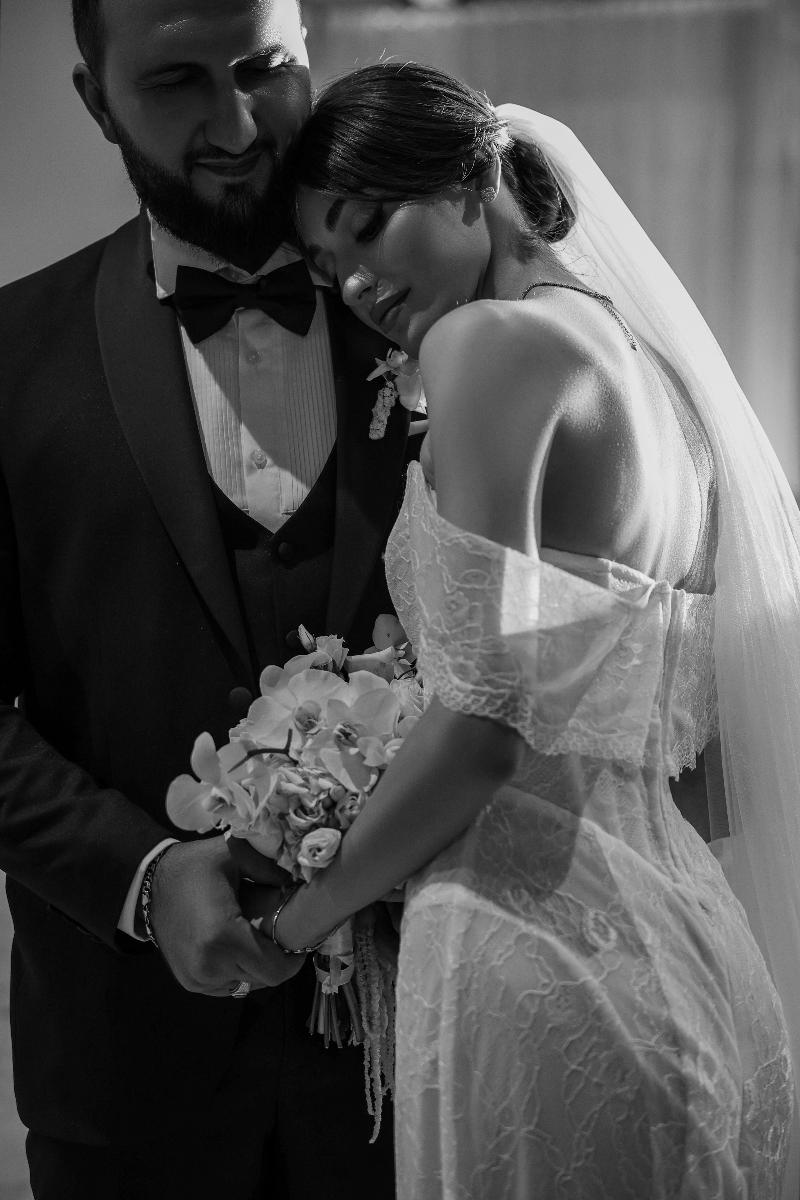 Левон и Альбина. Анастасия Камал. Фотограф Саратов