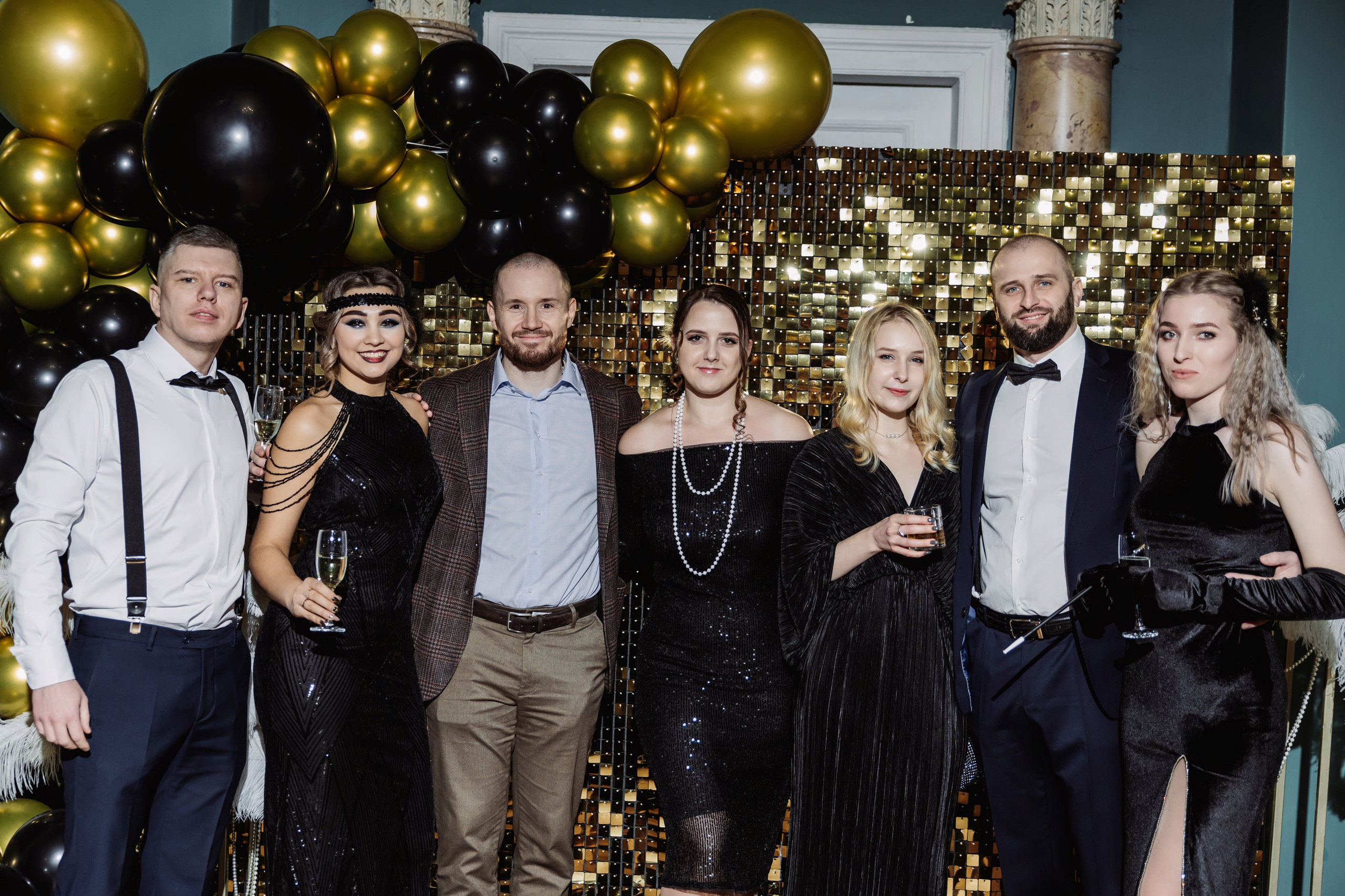Корпоратив ООО «Астория СЛК». ФОТОГРАФ ИРИНА ШАМАТАВА