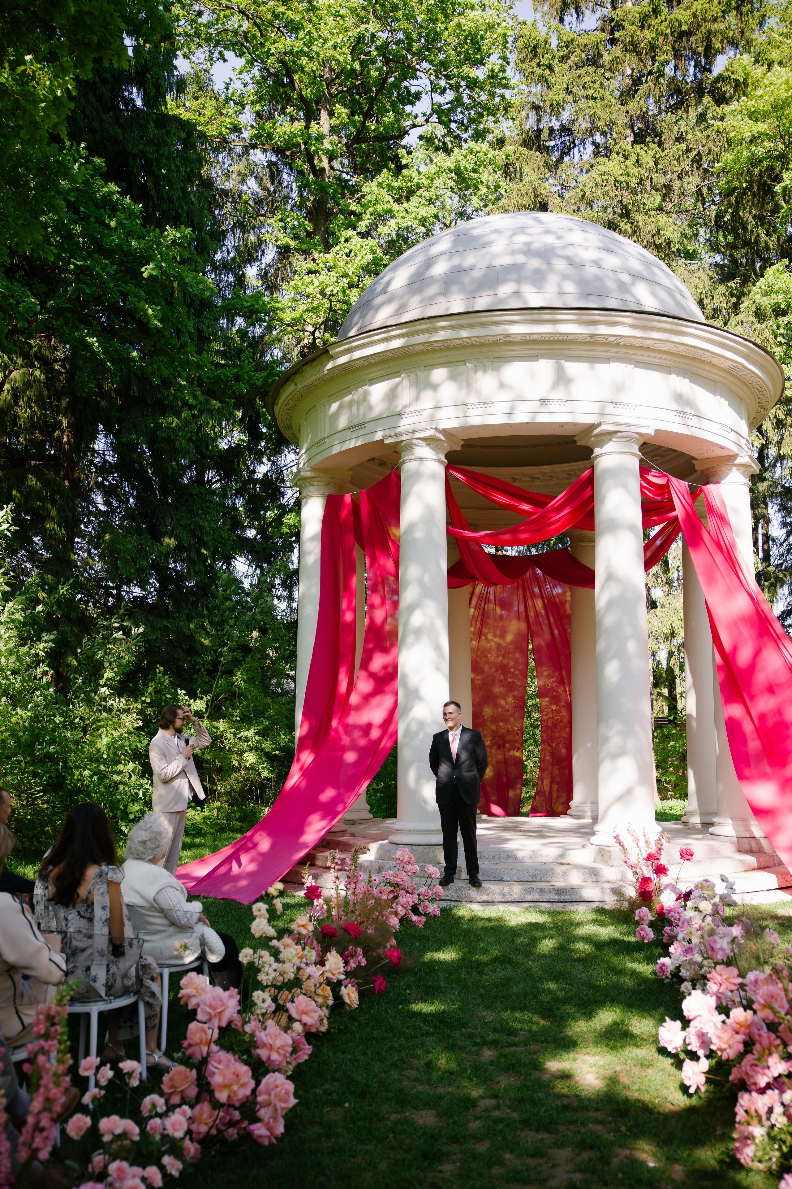 Максим и Александра. Свадебный фотограф Полина Панина