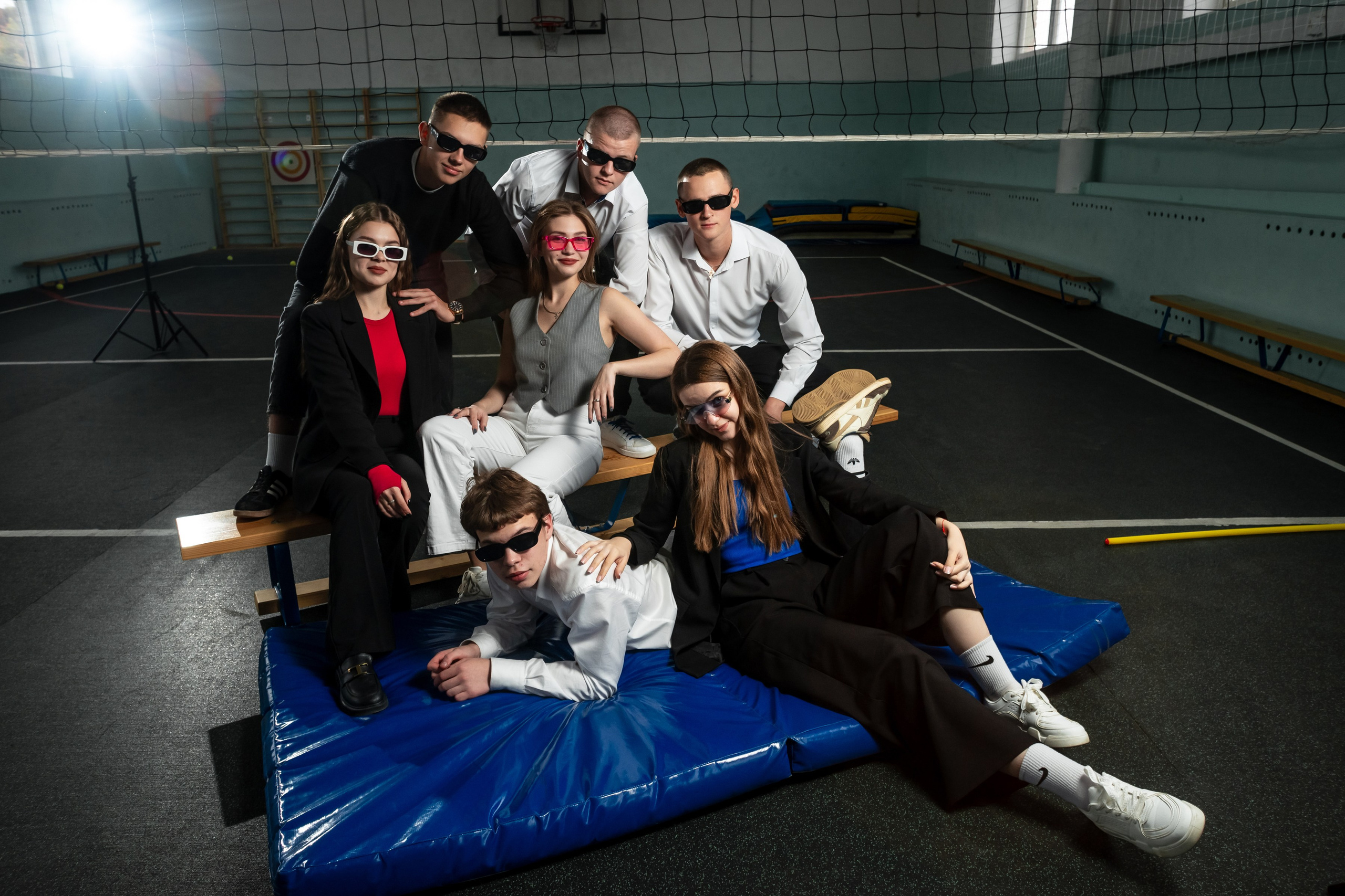 В спортзале. Ольга Плаксина фотограф в Саратове