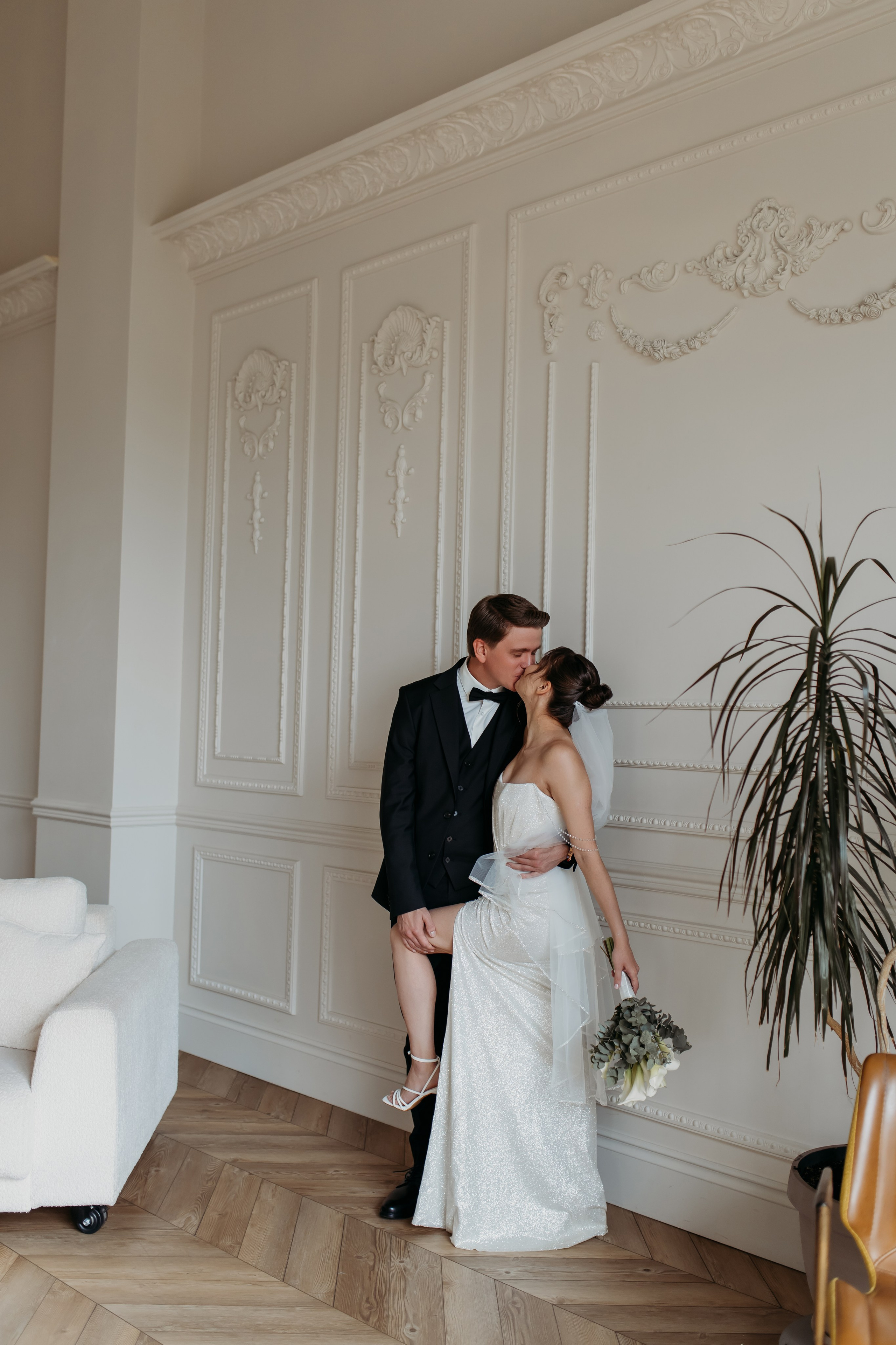 Денис и Дарья. Фотограф Тимербаева Алина г. Сургут