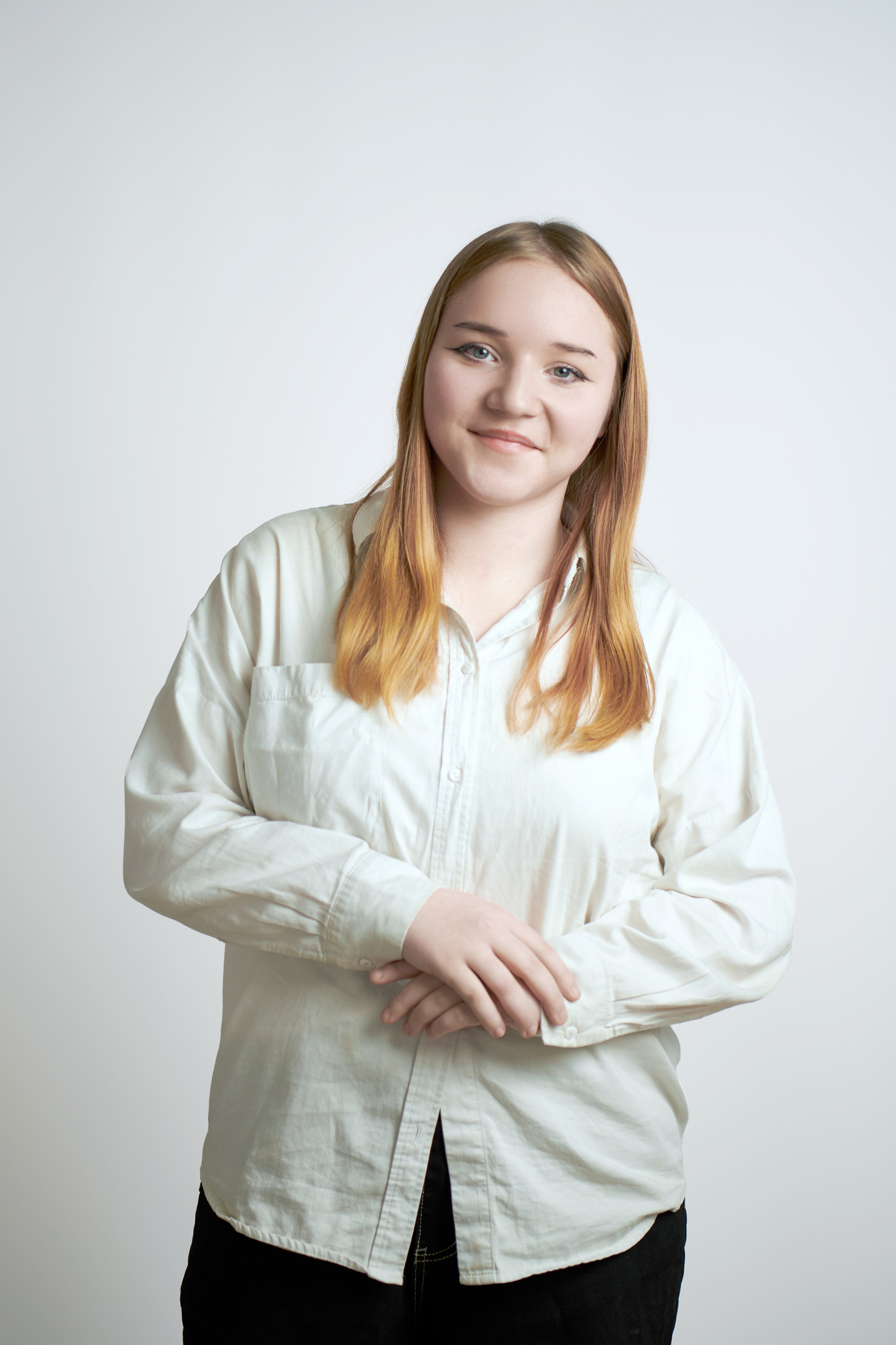 Выпускные альбомы. 9-й класс. Ольга Чёкотова (Фотограф Кострома)