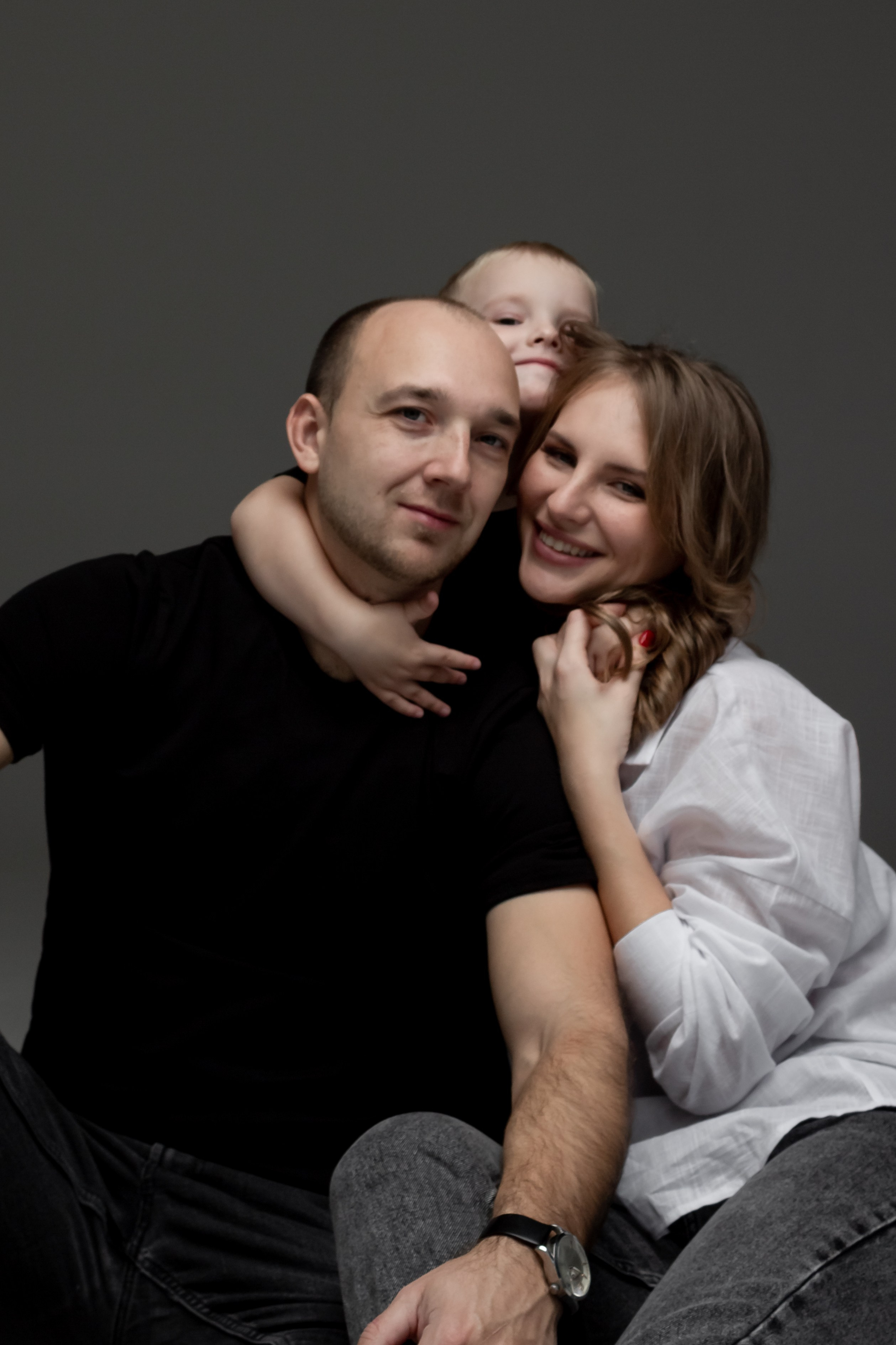 Наташа & Павел & Гордей. Фотограф в Челябинске Екатерина Насырова