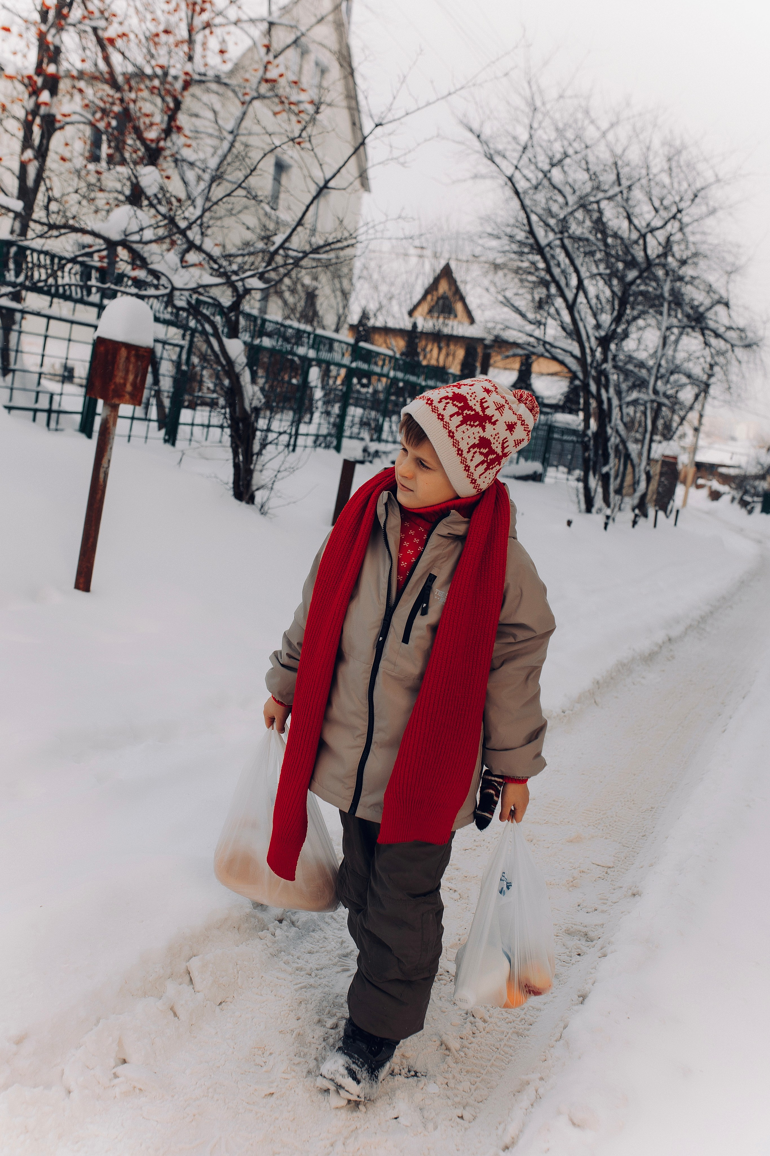 Один дома. Фотограф Пенза/Сердобск