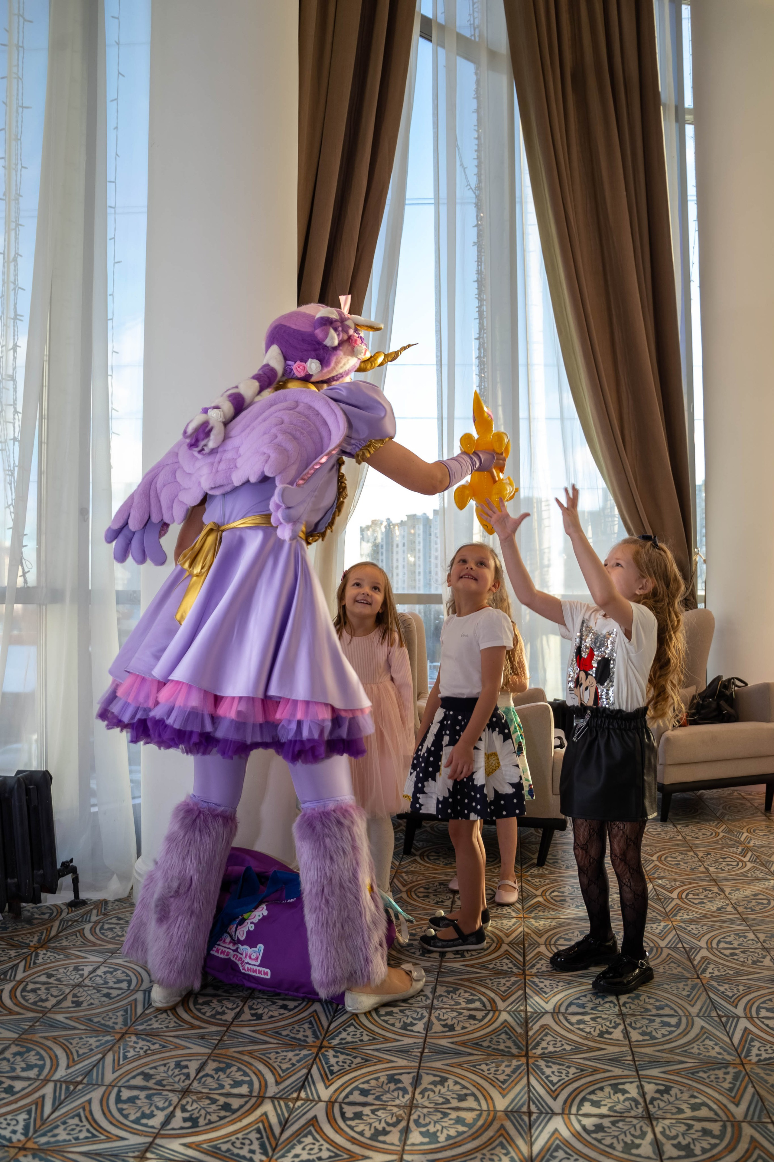 Праздник в кулинарной студии. Фотограф в Одинцово, Москве