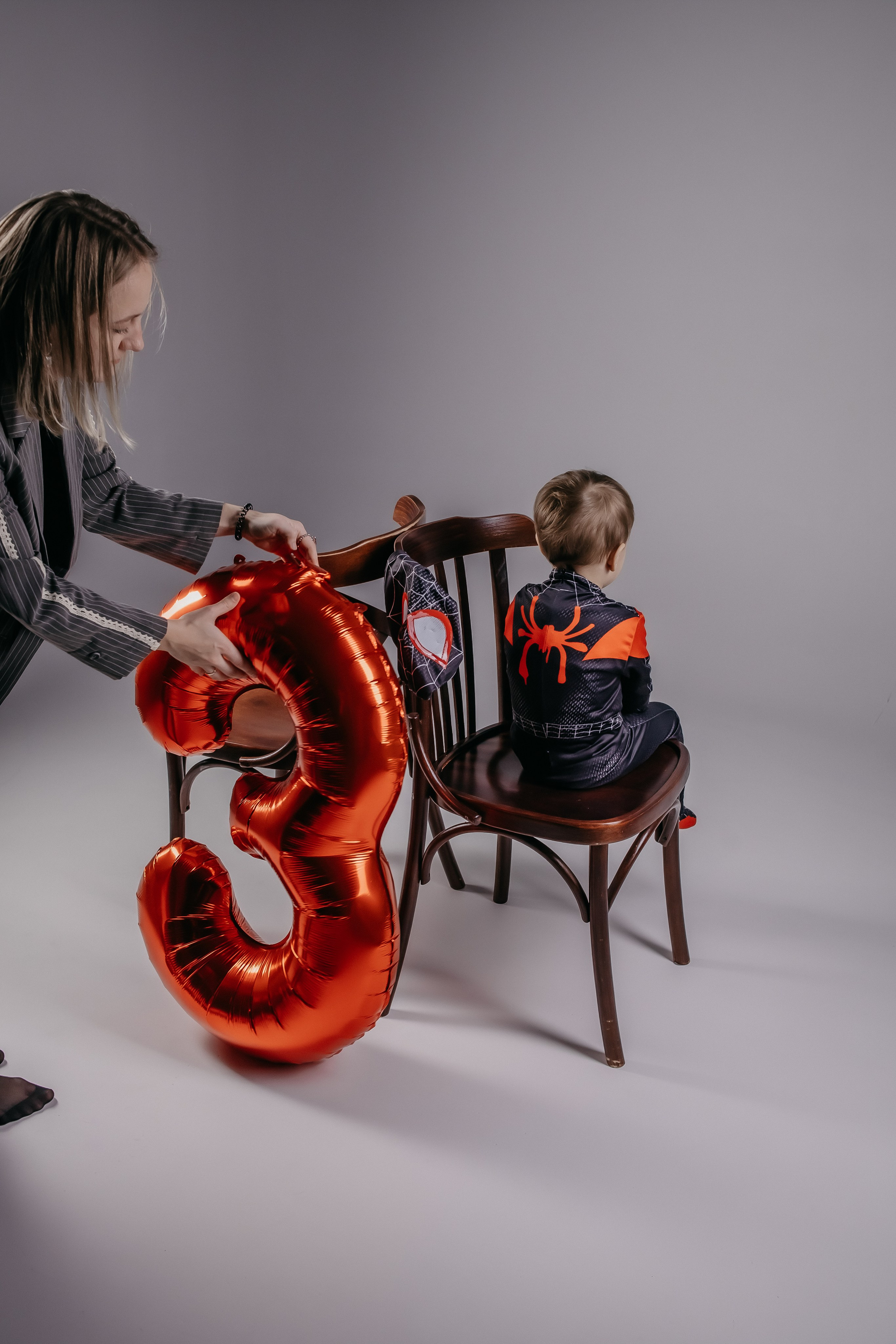 Валерия, Евгений и Макар. Фотограф Регина Крикунова г. Красноярск