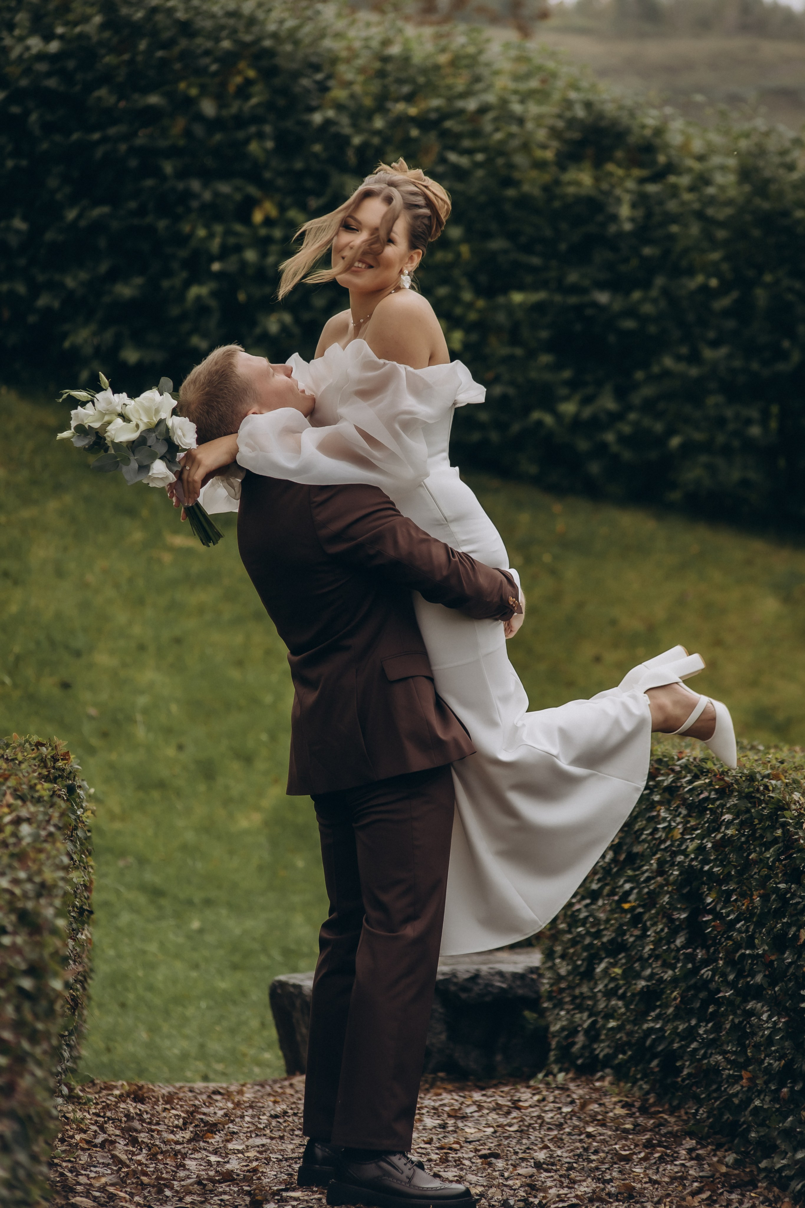 Артём и Елизавета. Фотограф Регина Крикунова г. Красноярск