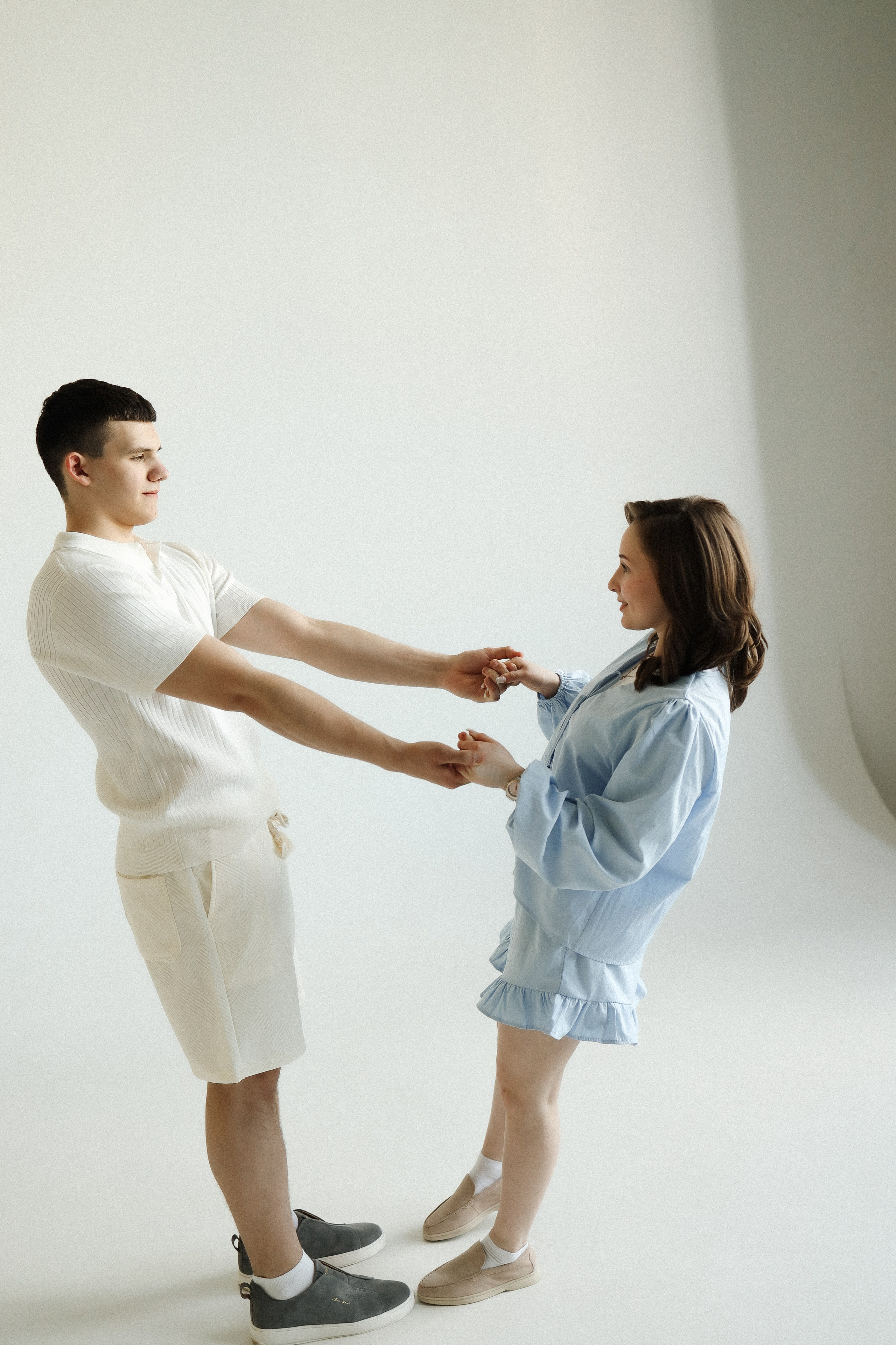 Камила и Виктор. Семейный и lovestory фотограф в Москве Светлана Коняхина