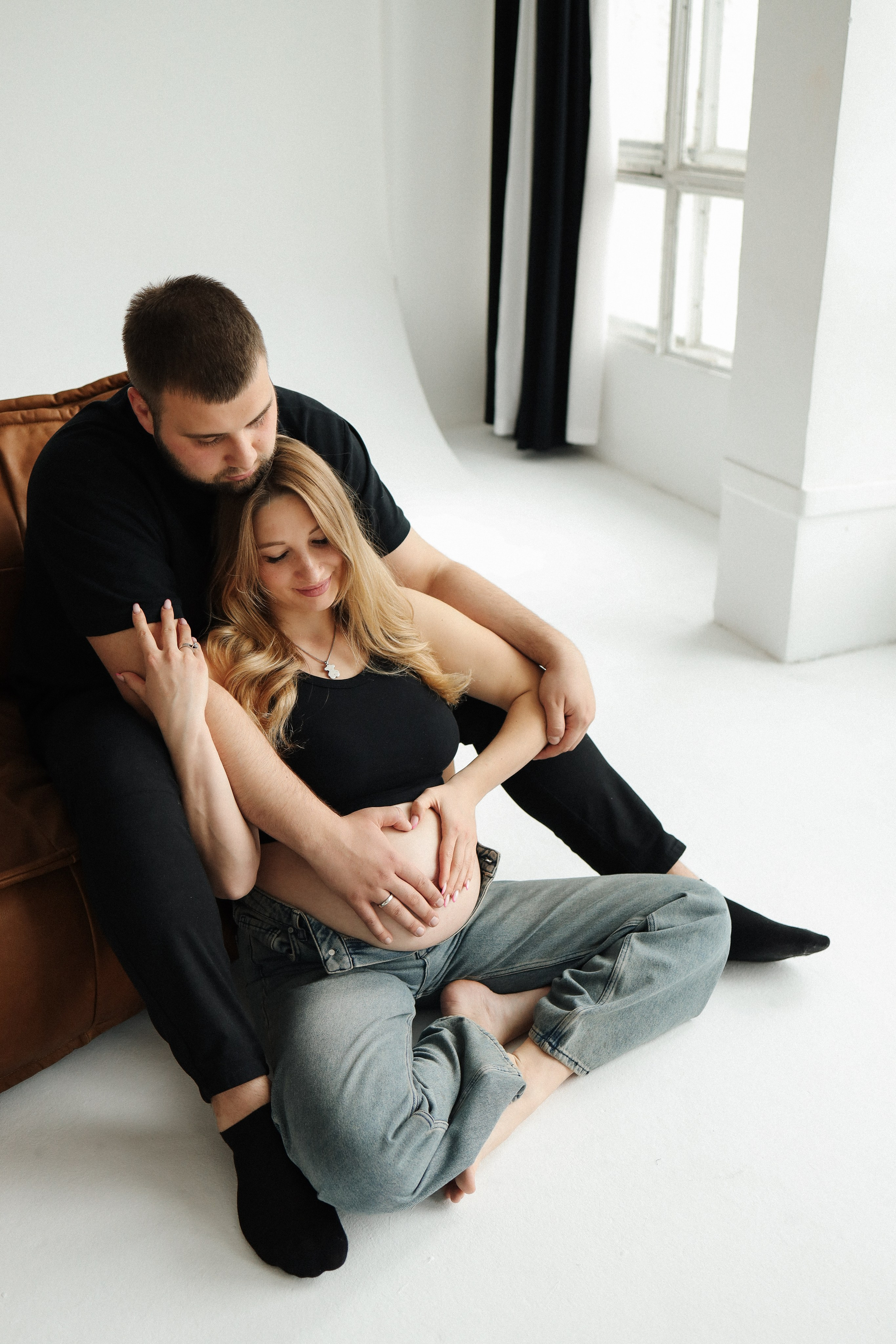 Елена и Евгений. Семейный и lovestory фотограф в Москве Светлана Коняхина