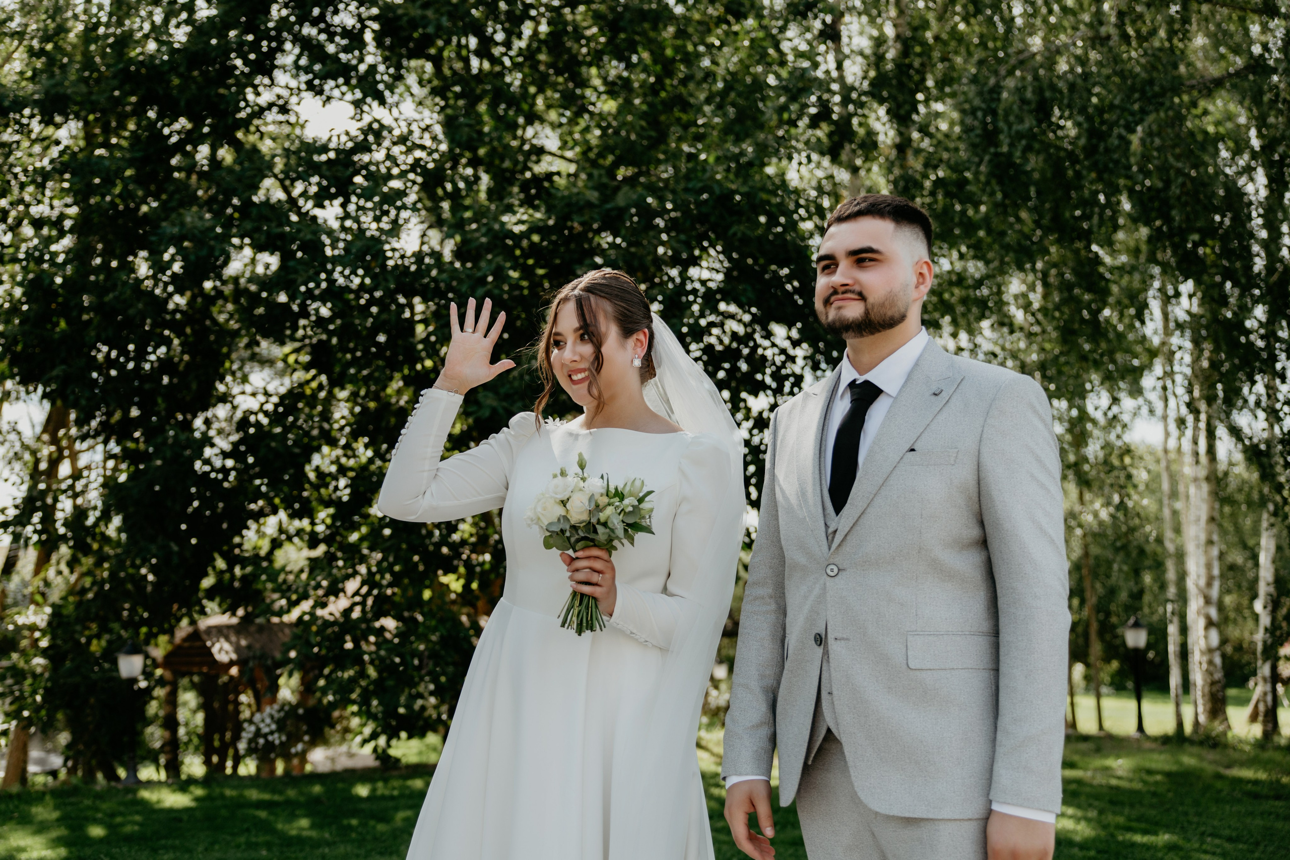 Ростислав и Мария. Свадебный и портретный фотограф Минск Евсович Инна