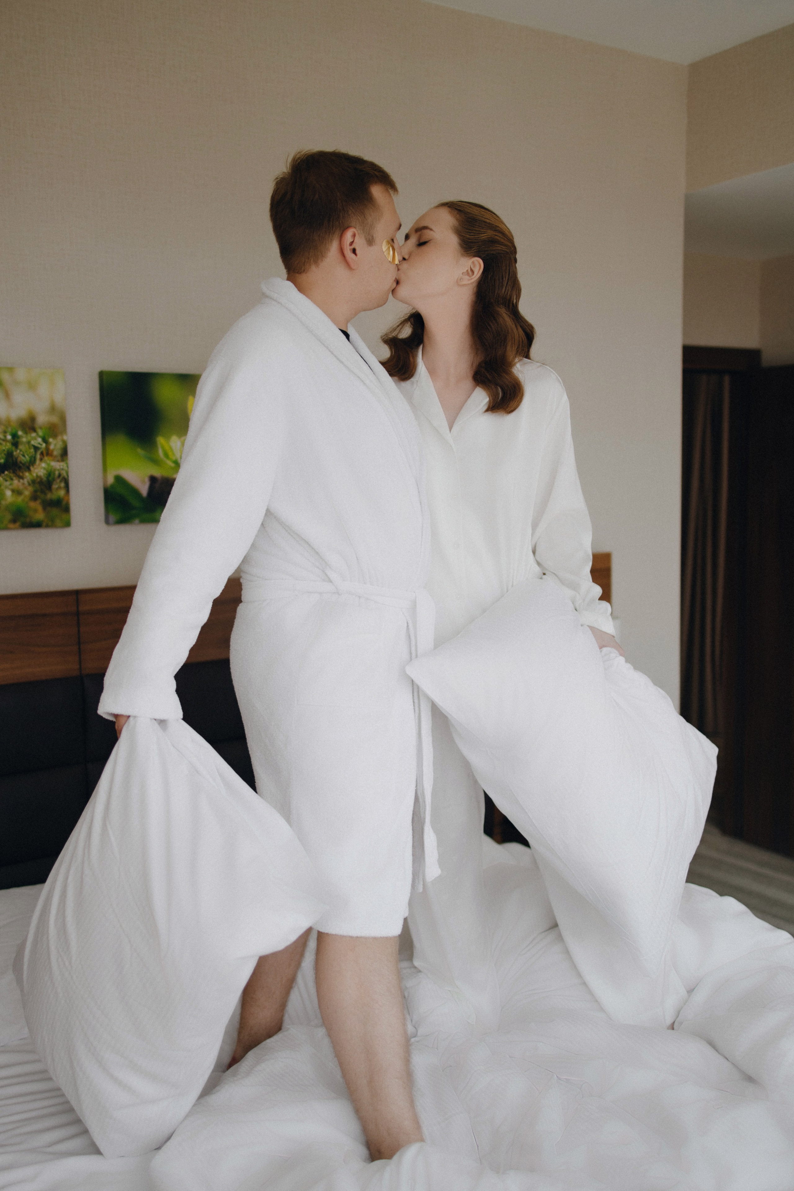 Я бы хотел, чтобы ты была хуже. Свадебный фотограф Москва и другие города