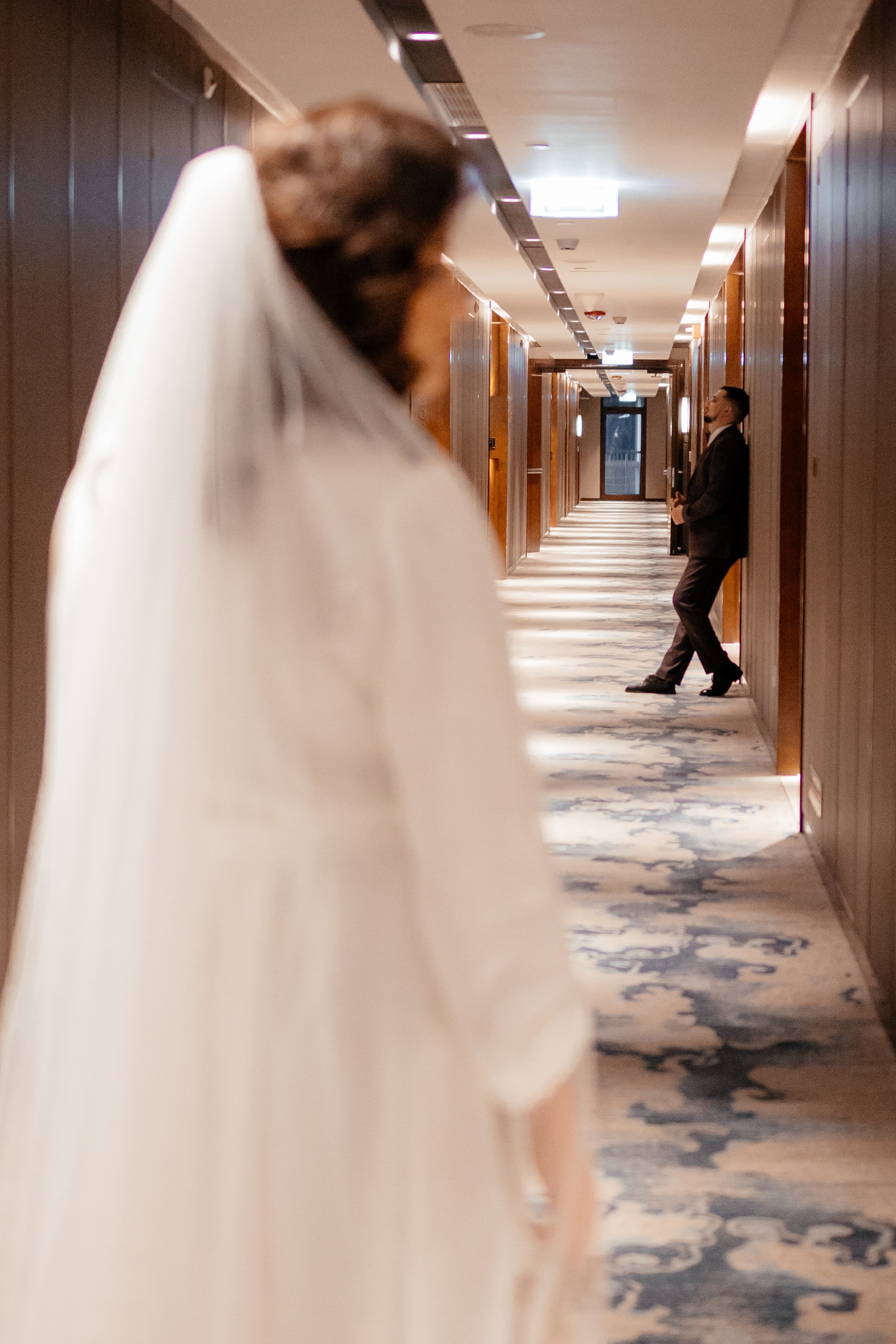 Анонс со свадьбы Полины и Саши. Свадебный фотограф Москва и другие города