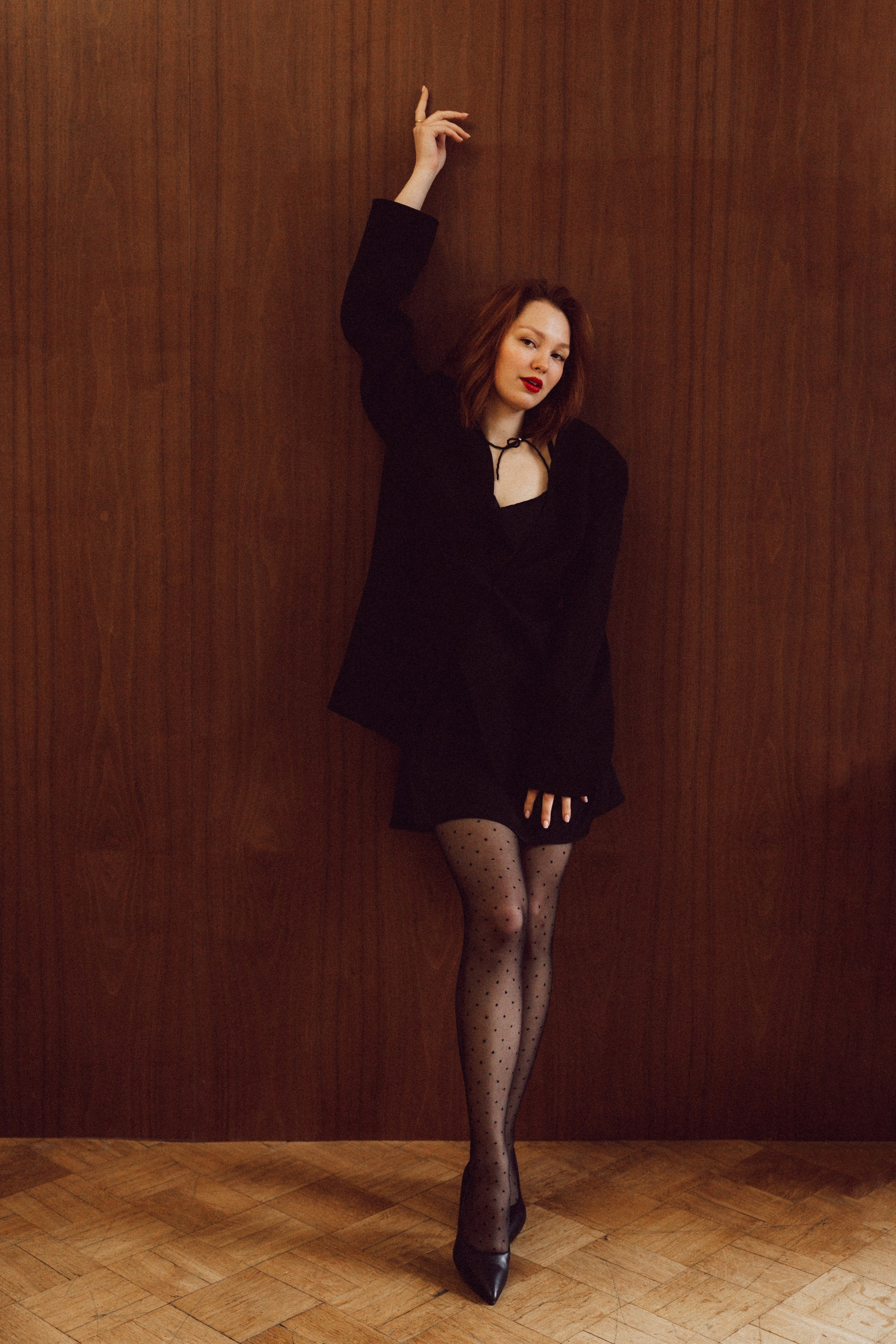 Женственность. Питерский фотограф