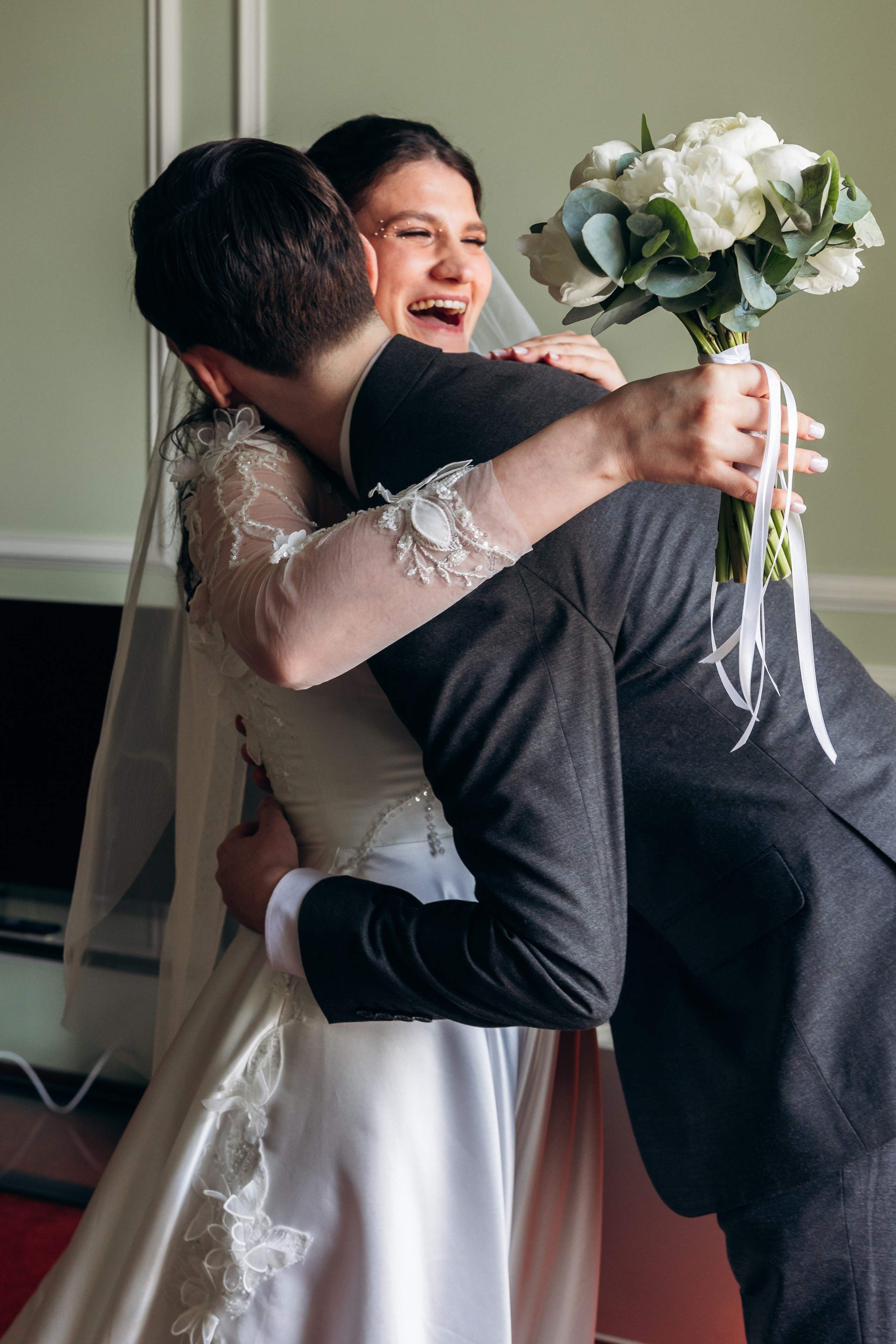 Павел & Екатерина. Питерский фотограф