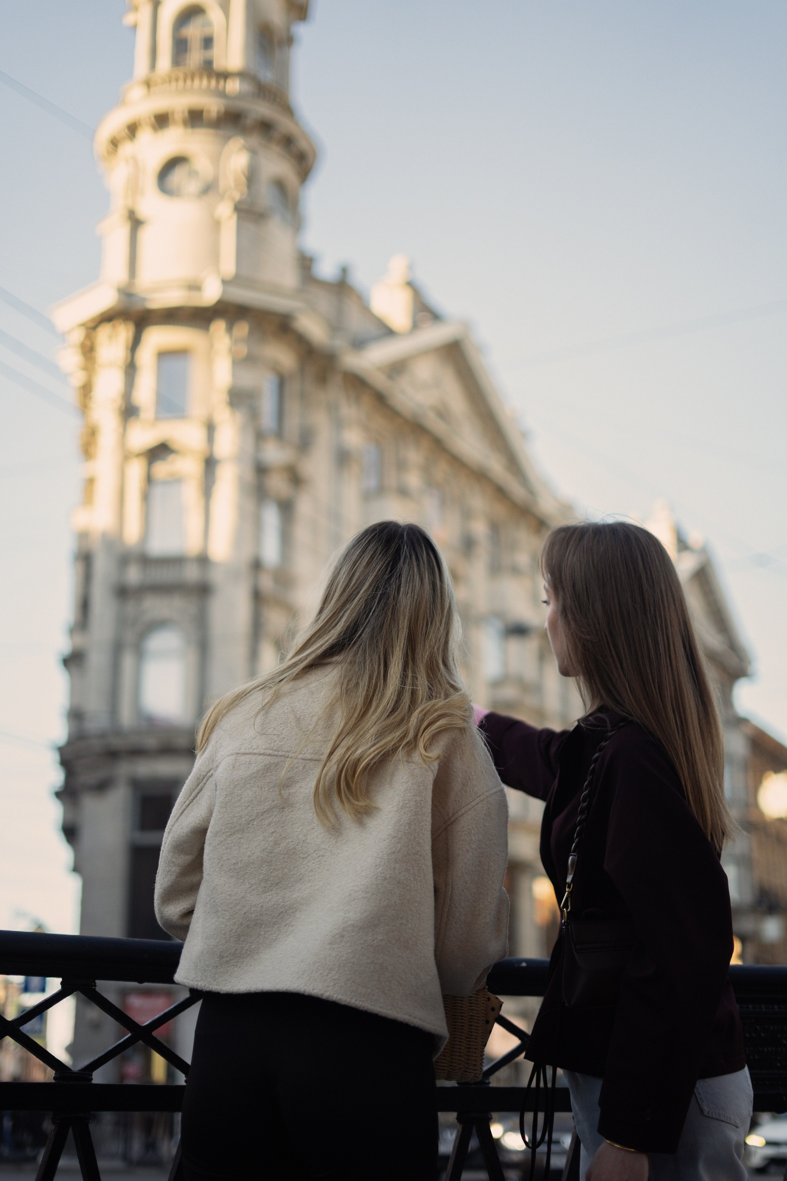 Best friends. Свадебный и портретный фотограф в Санкт-Петербурге Софья Каркачева