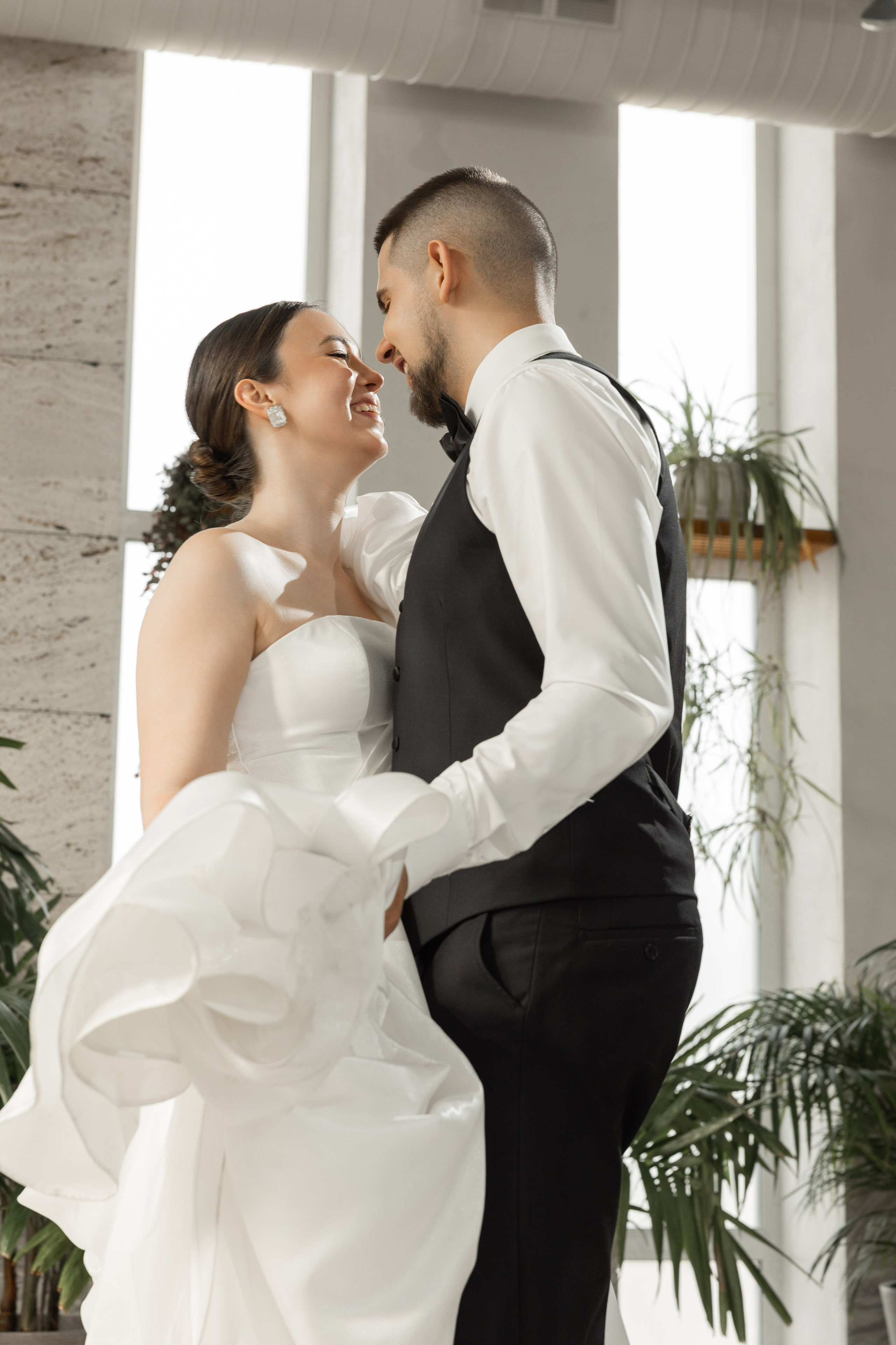 Александр и Анна. Свадебный фотограф Тула Москва СПБ / Сёмина Дарья