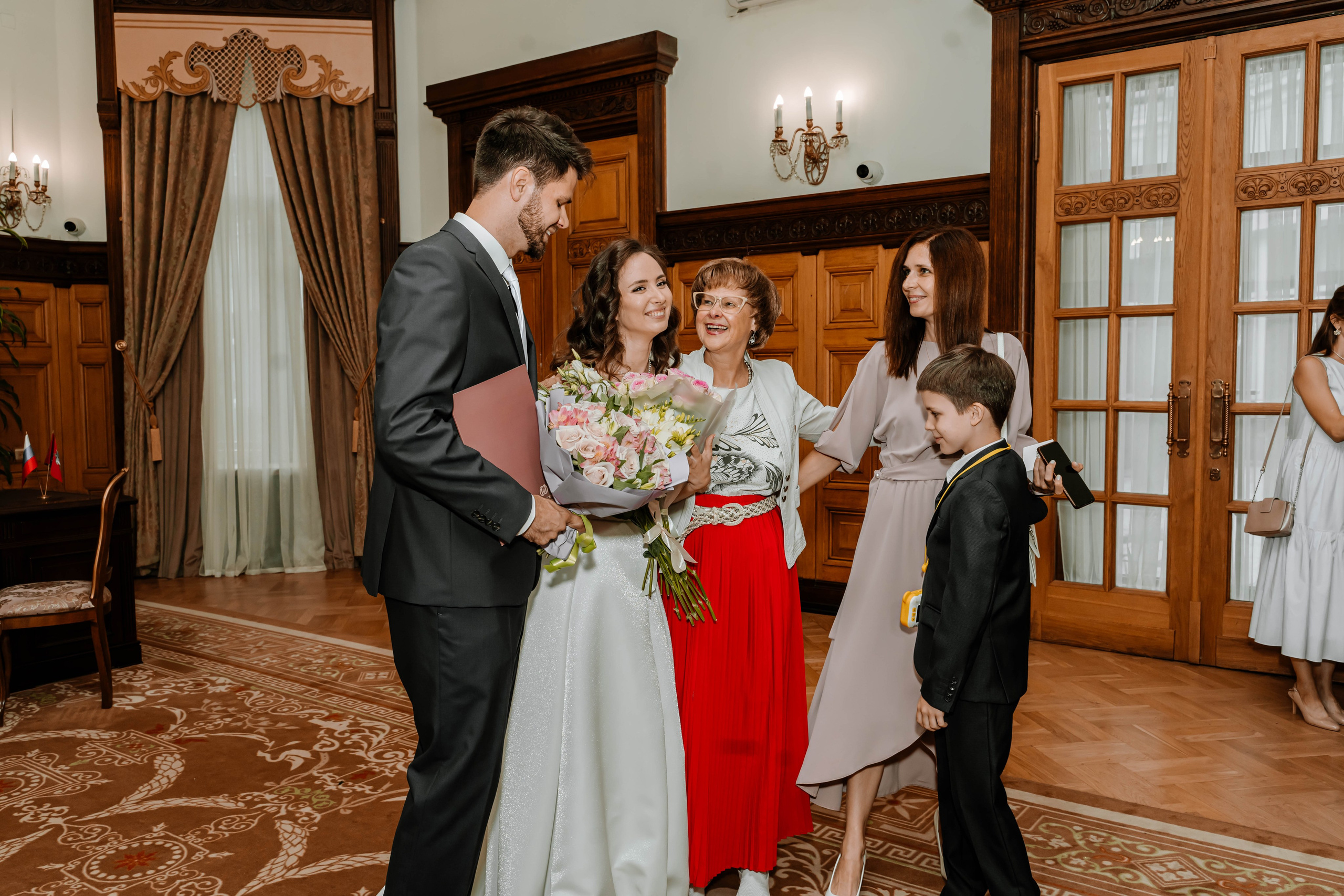 Олег и Ксения. Фотограф Елизавета Савина