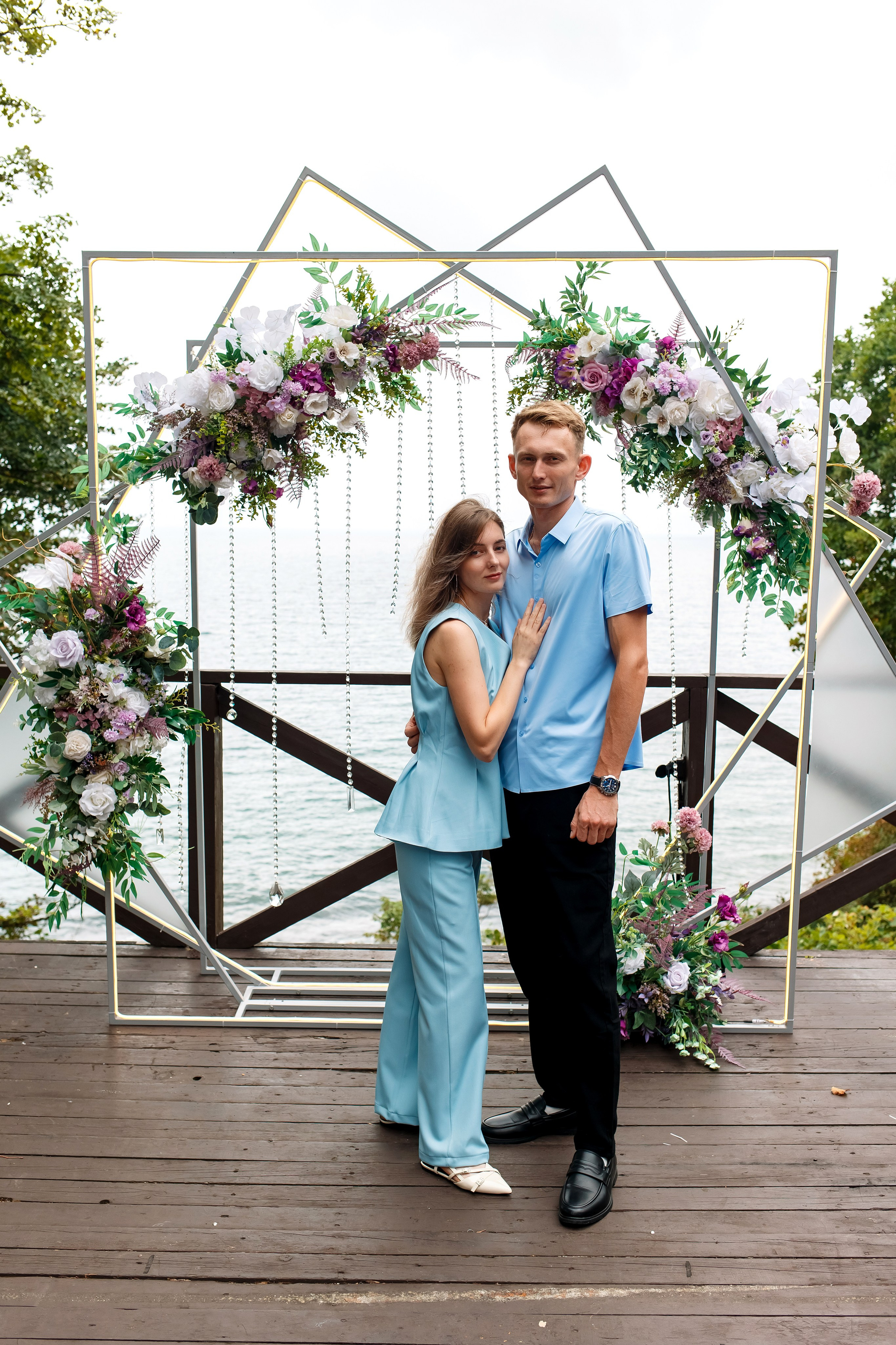 Ирина & Даниил. Фотограф Любовь Корниенко, Примоский край