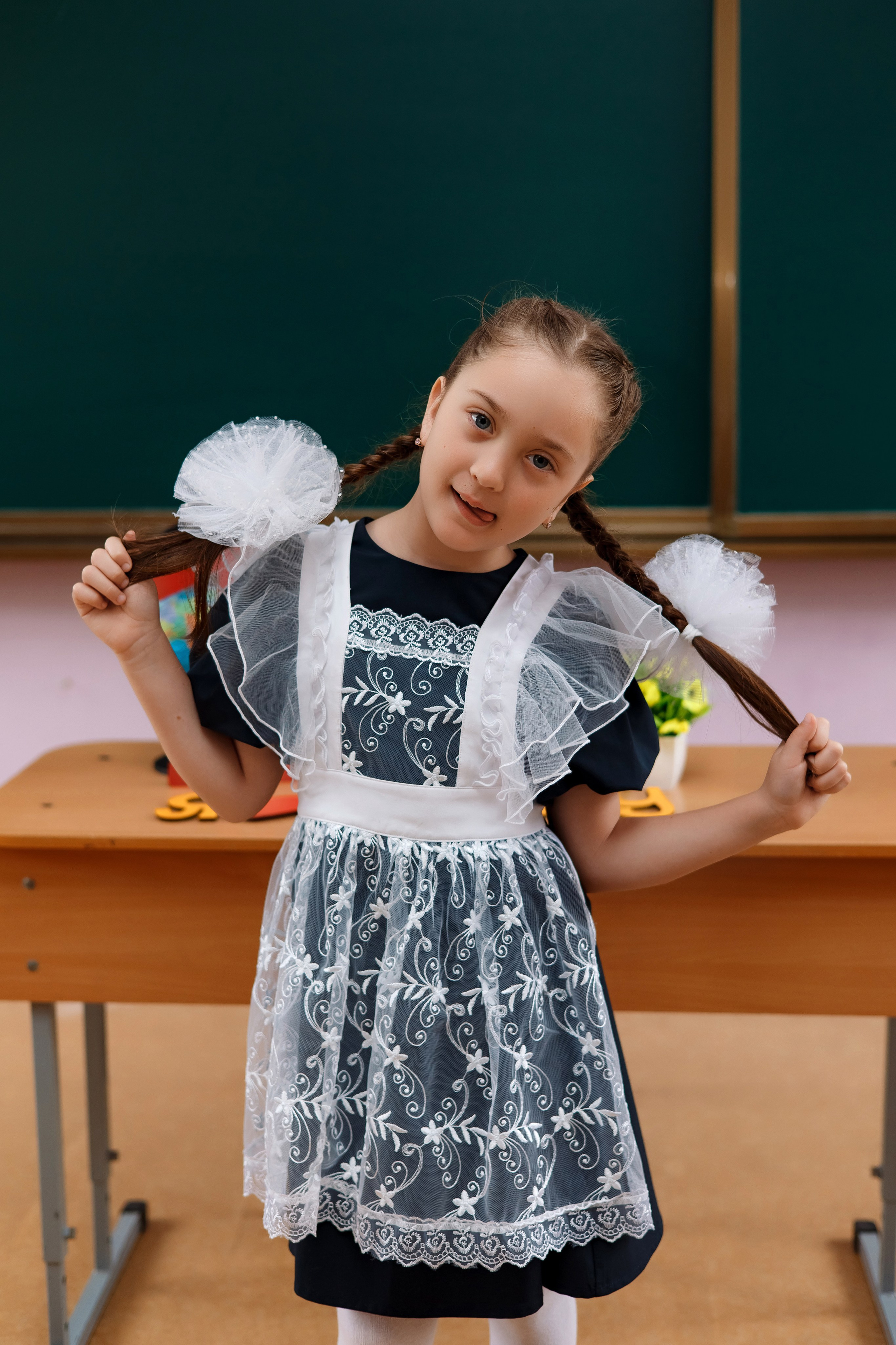 1 класс 1 школа. Фотограф Любовь Корниенко, Примоский край