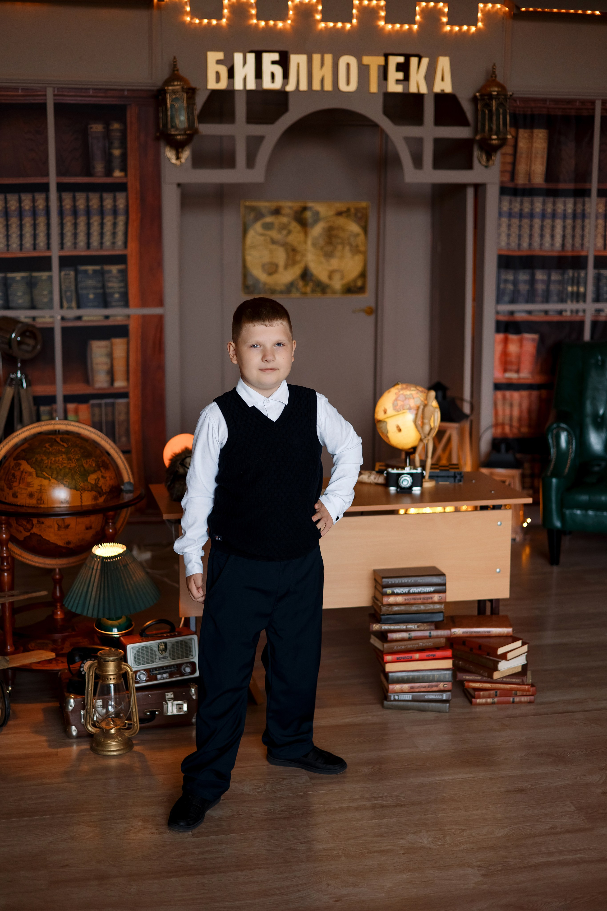 4 класс. Фотограф Любовь Корниенко, Примоский край