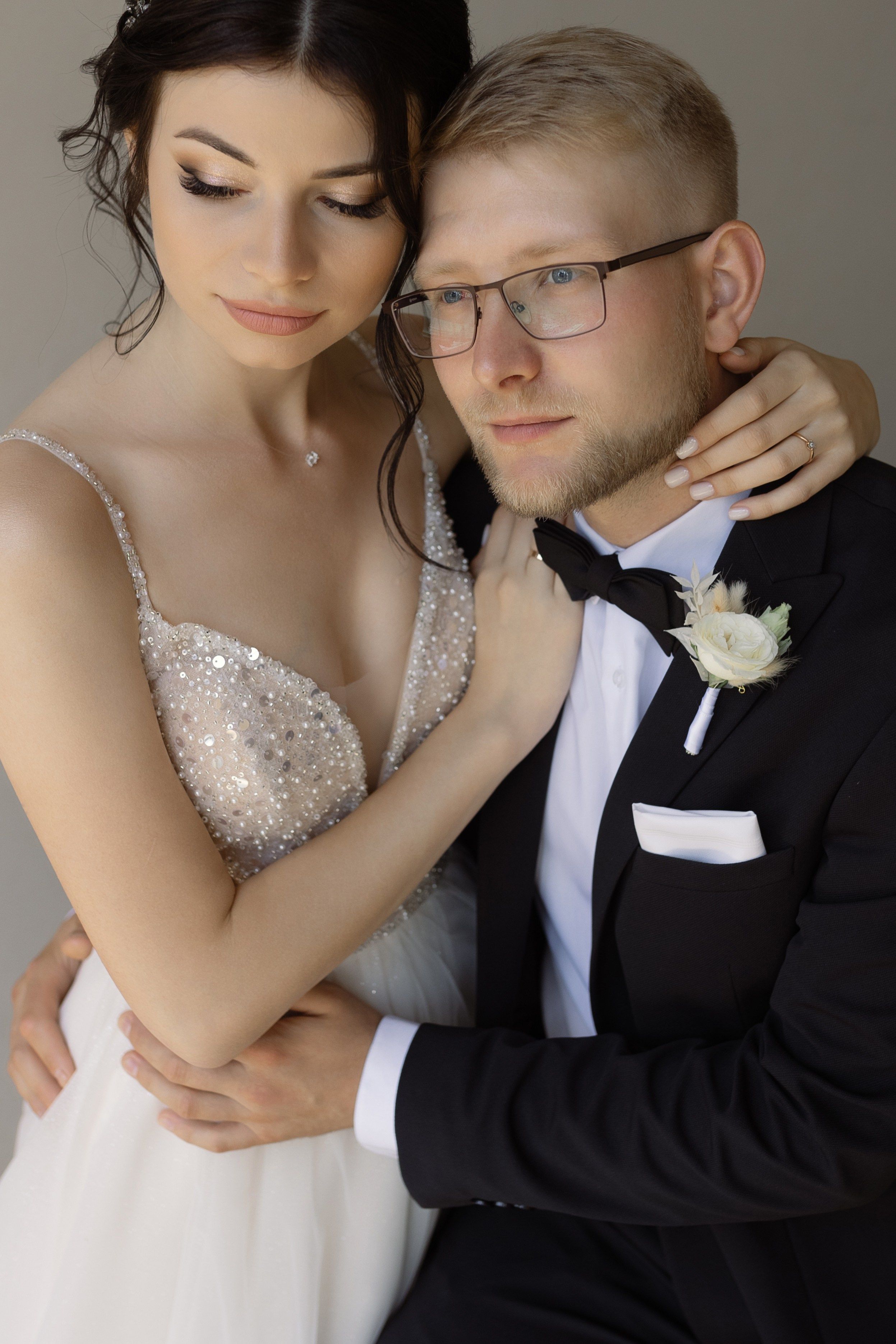 Дмитрий и Кристина. Свадебный фотограф Курск Максим Ноздрачев