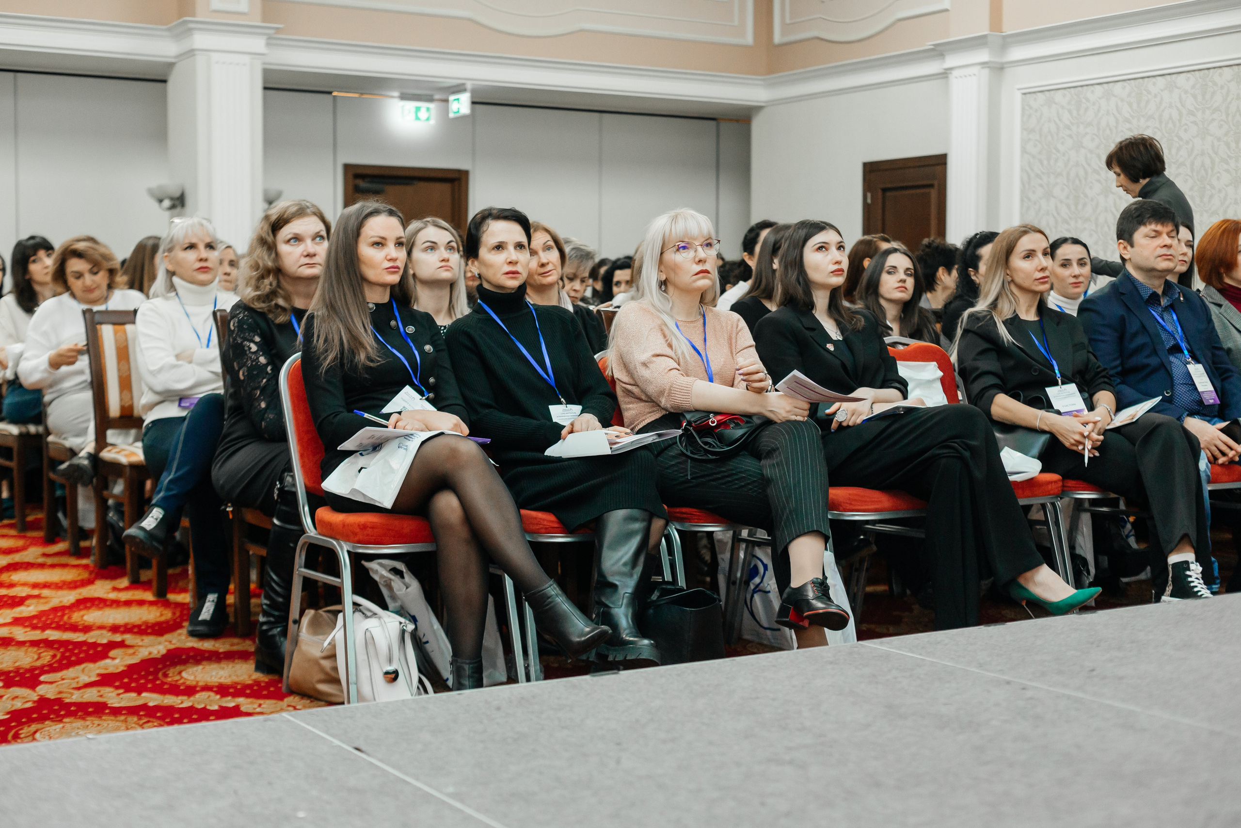 I и II Форумы EsteLife. Свадебный фотограф в Краснодаре Николай Крауз