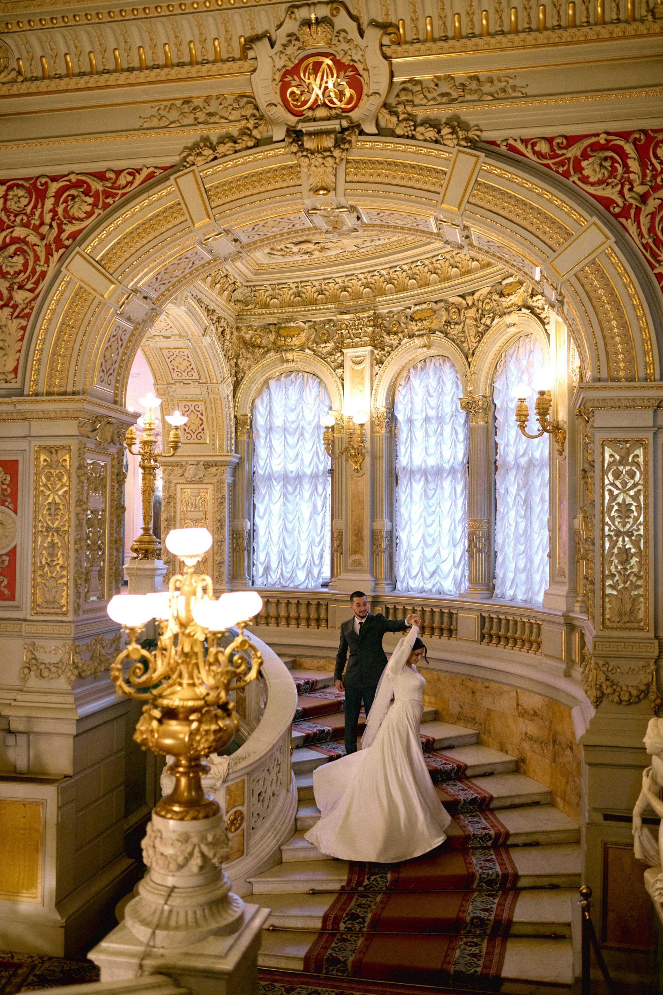 Давид & Яна. Сестры Карабаза. Фотографы и ретушеры в Москве и Санкт-Петербурге