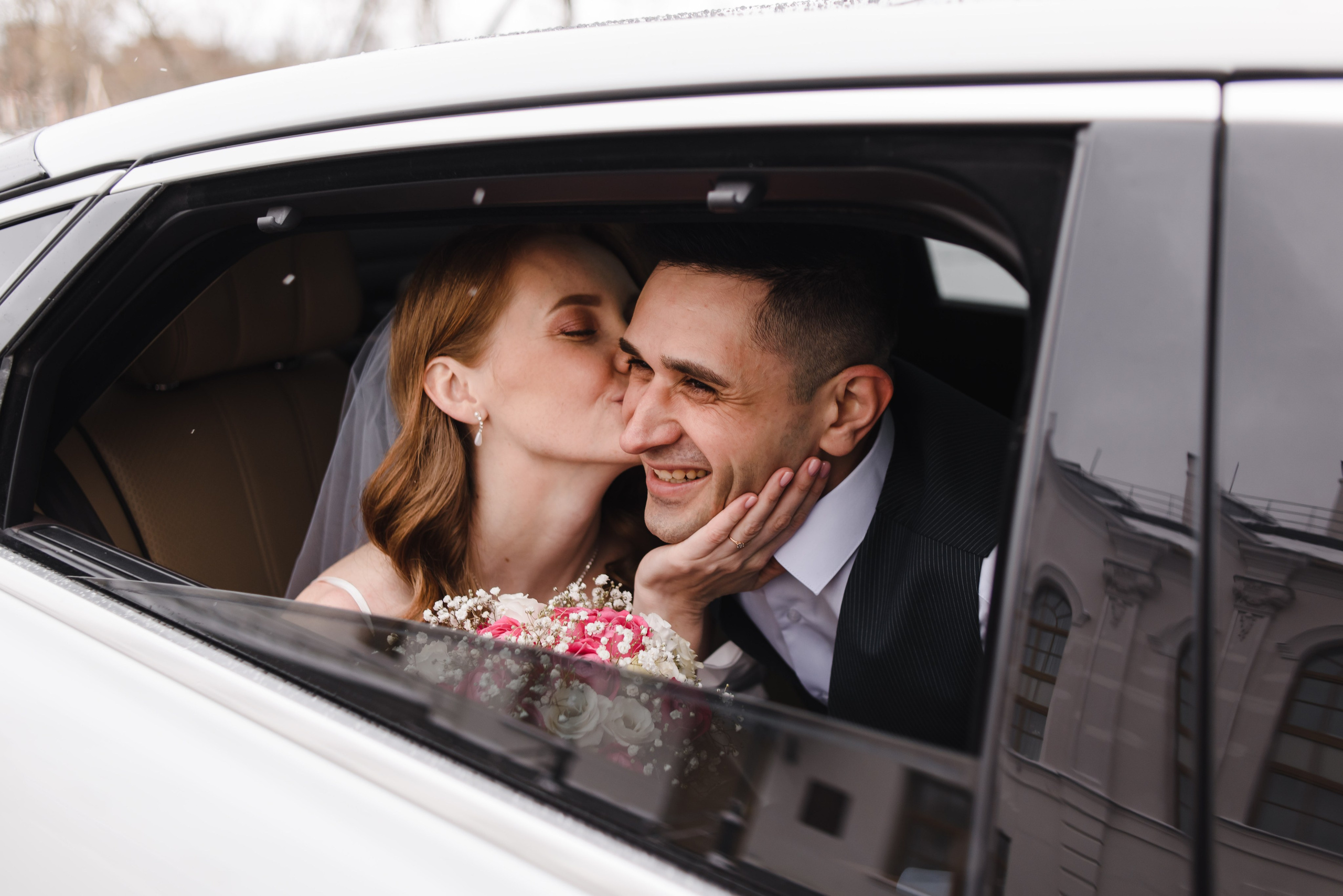 Фотограф на свадьбу в С-Пб Борис Большой