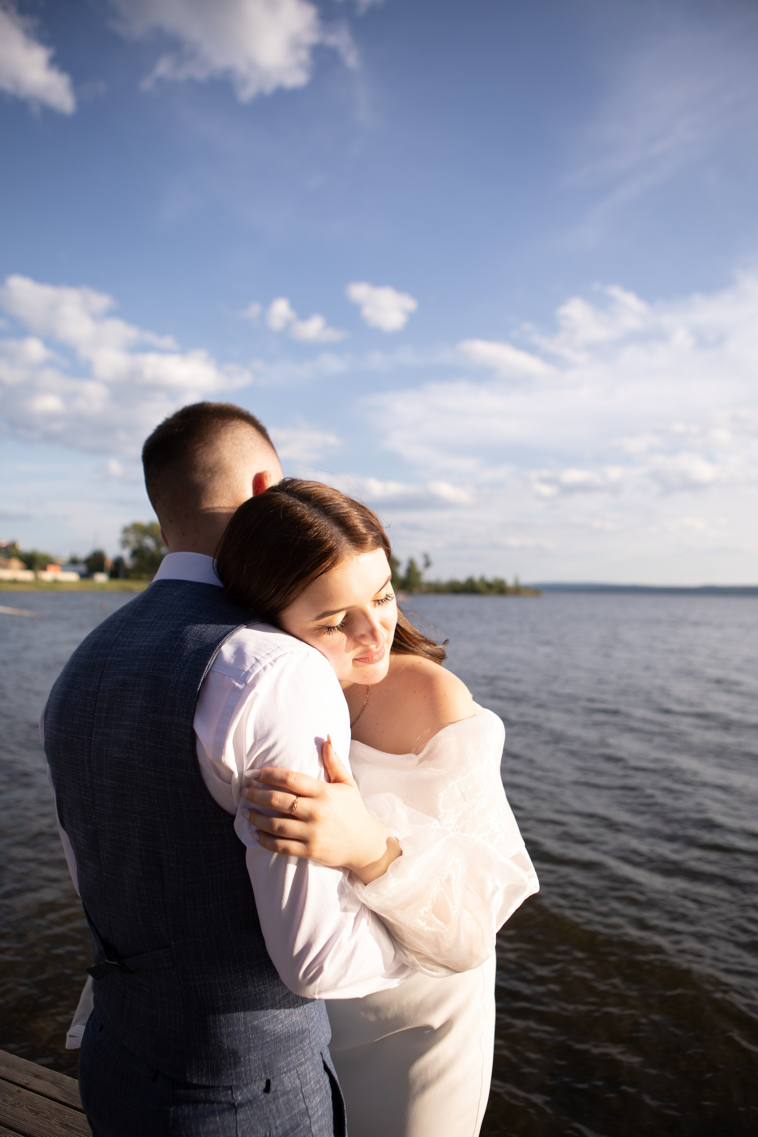 АЛИНА И КИРИЛЛ. Свадебный, семейный, детский фотограф в Екатеринбурге.Фотосессия родов