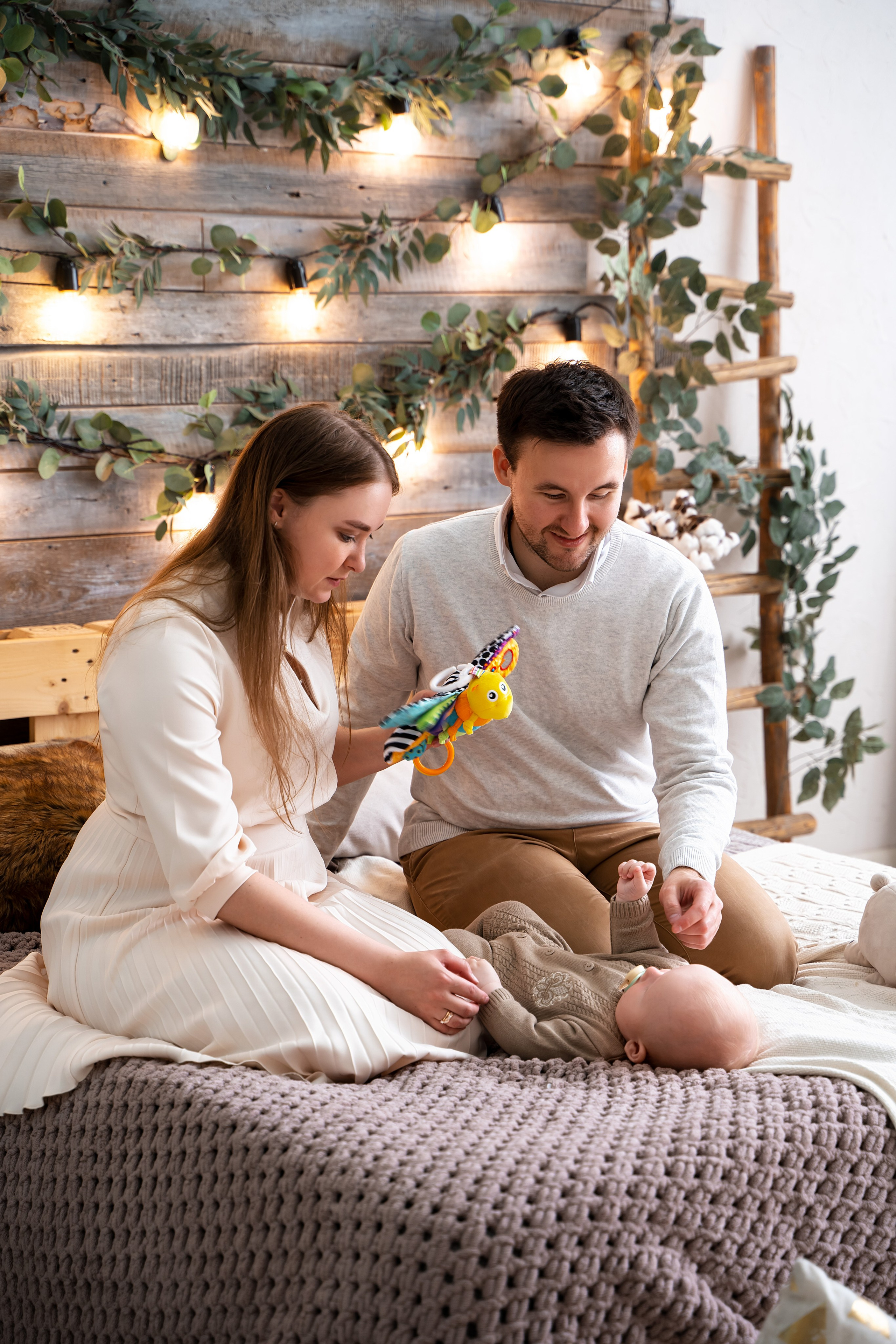 Семейные и детские фотосессии. Фотограф и видеограф в Москве и Московской области Мария Вишня