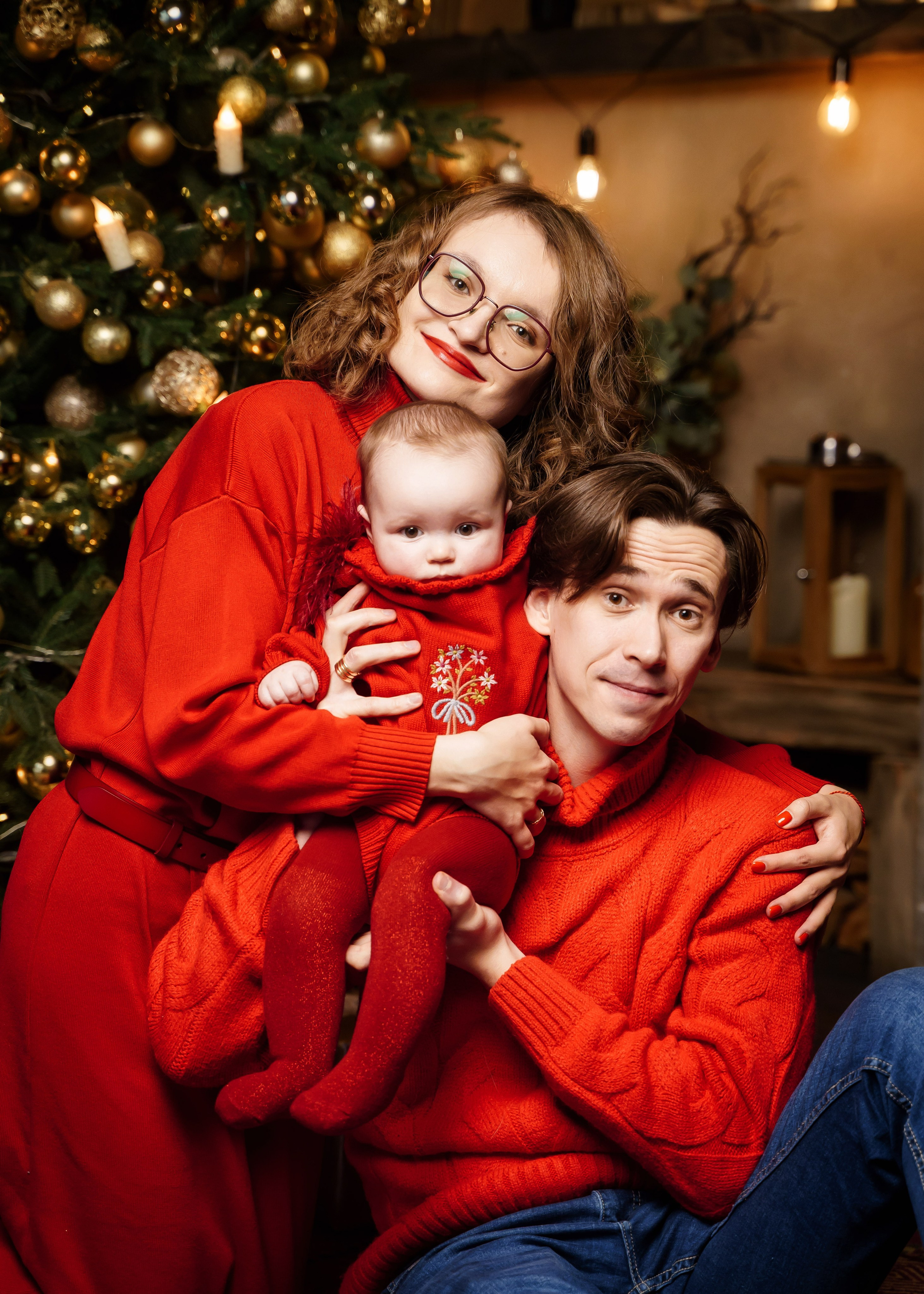 Семейные и детские фотосессии. Фотограф и видеограф в Москве и Московской области Мария Вишня