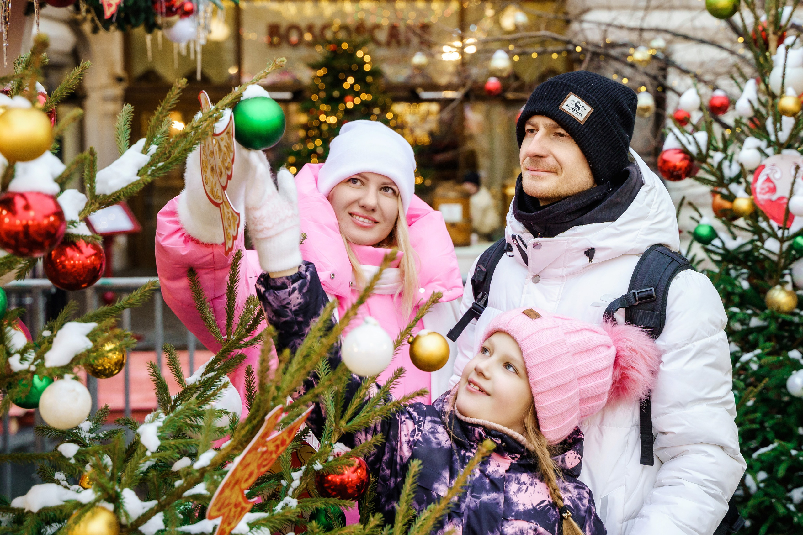 Семейные и детские фотосессии. Фотограф и видеограф в Москве и Московской области Мария Вишня