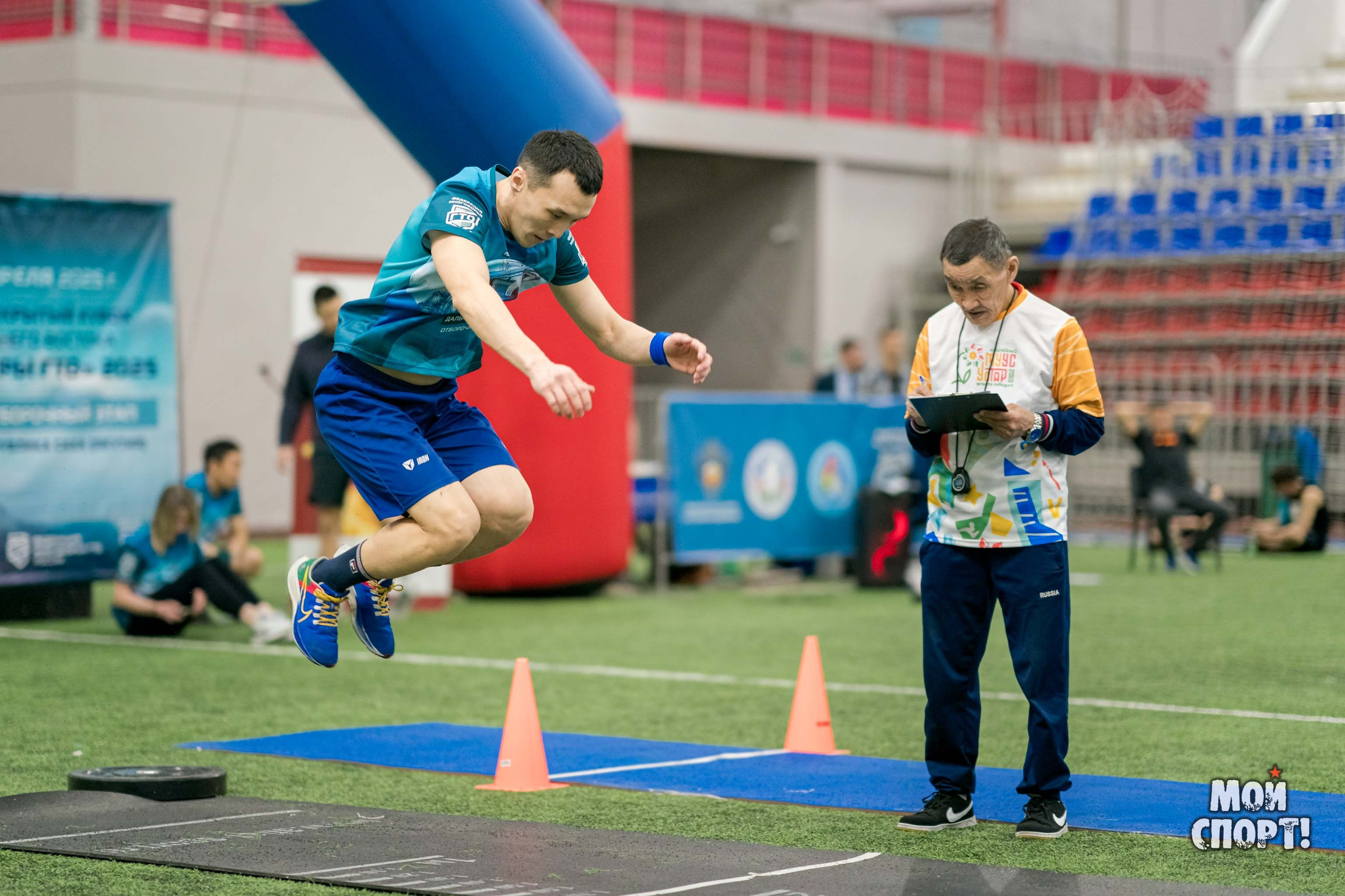 IV открытый кубок Дальнего Востока «Игры ГТО» 2025. Студия «Мой Спорт!» — все о спорте в Якутии