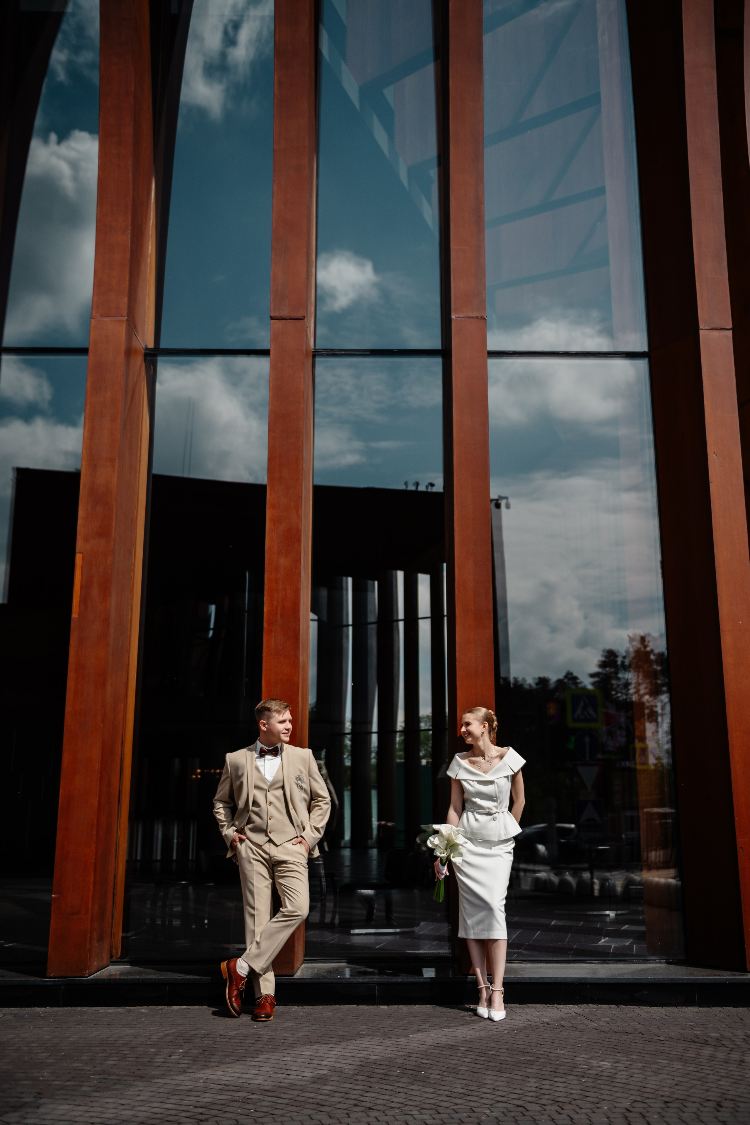 Maksim & Diana. Свадебный и индивидуальный фотограф Никита Роут | Москва