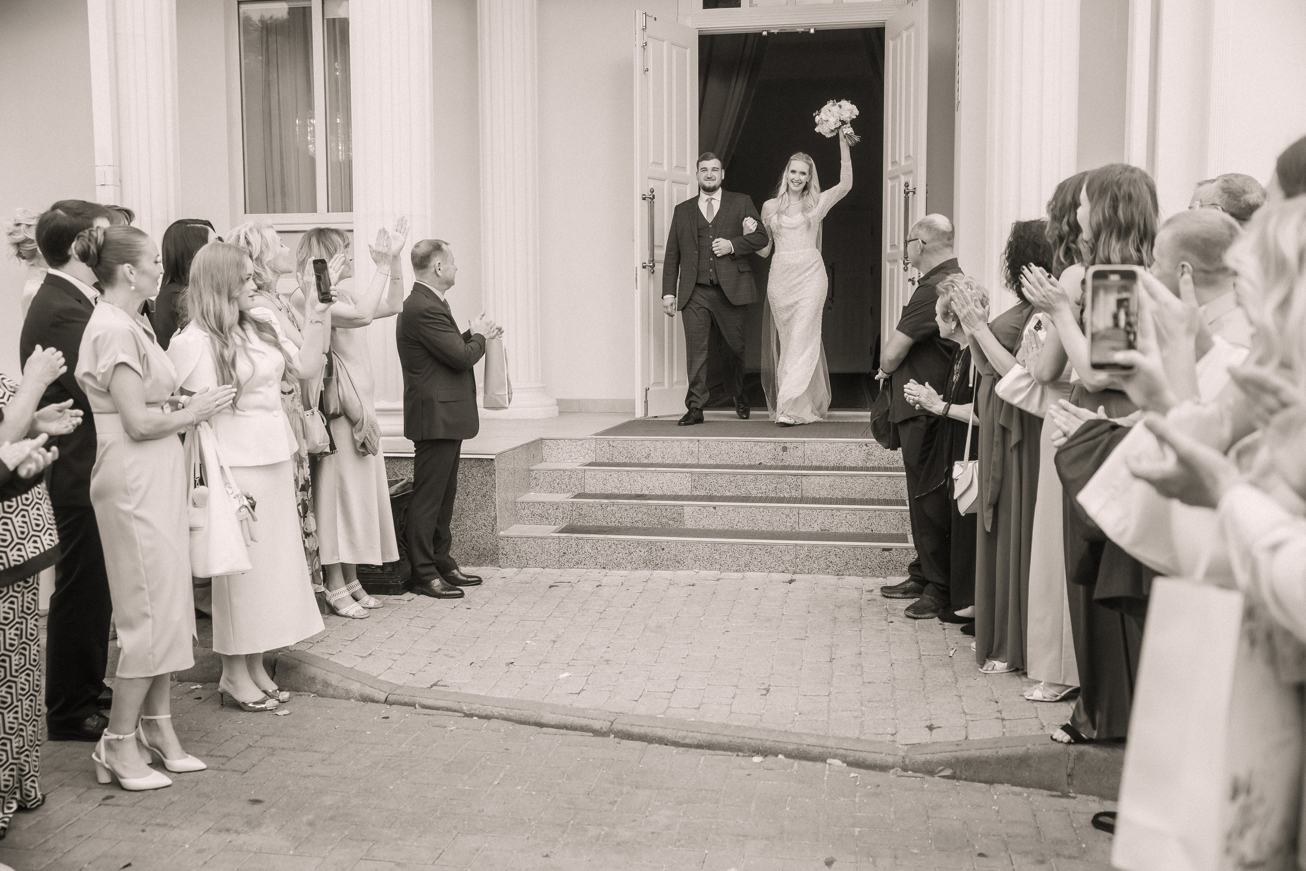 Даниил и Алина. Вечер любви. Свадебная фотография. Арина Рубах