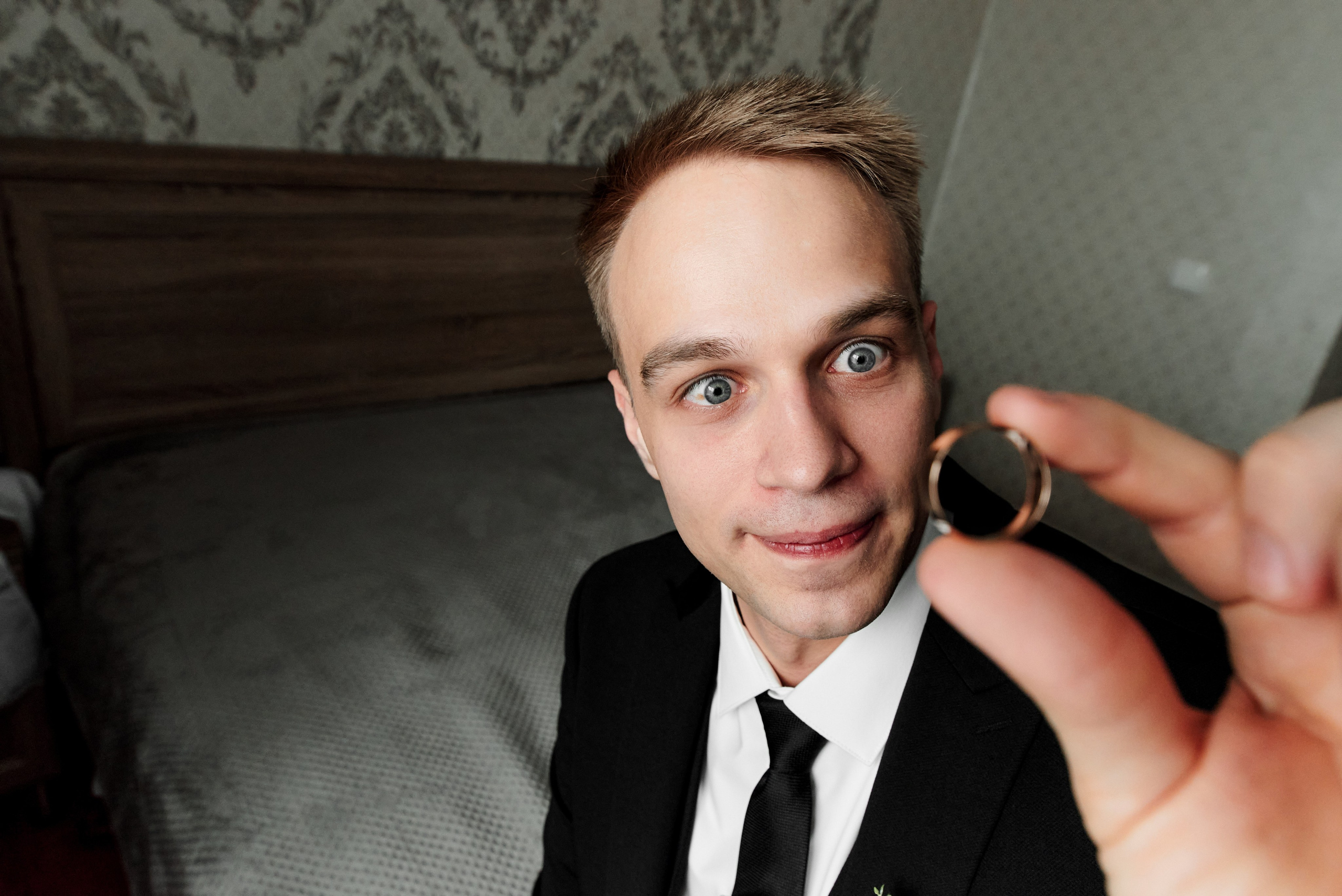 Свадьба Вани и Леры. Свадебный фотограф г. Новочеркасск г. Ростов-на-Дону