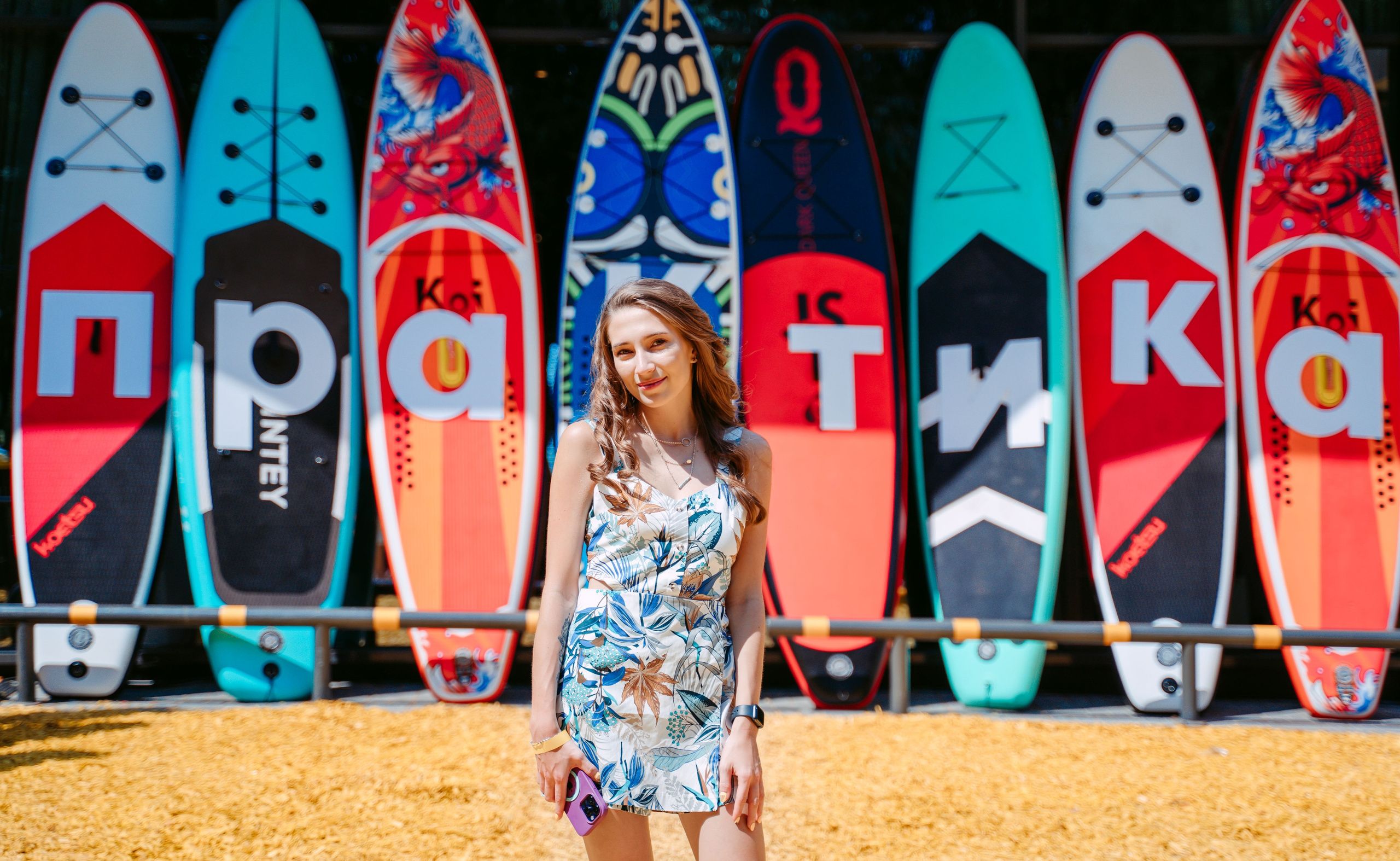 «Практика» лета / 2023. Саша Копылов, фотограф в Казани