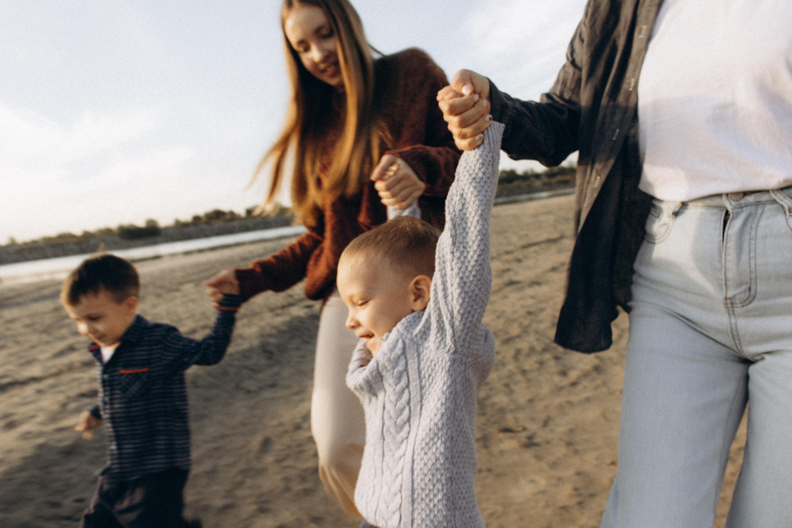 Самое теплое место на земле — Семья. Семейный фотограф в Краснодаре Анна Пасик