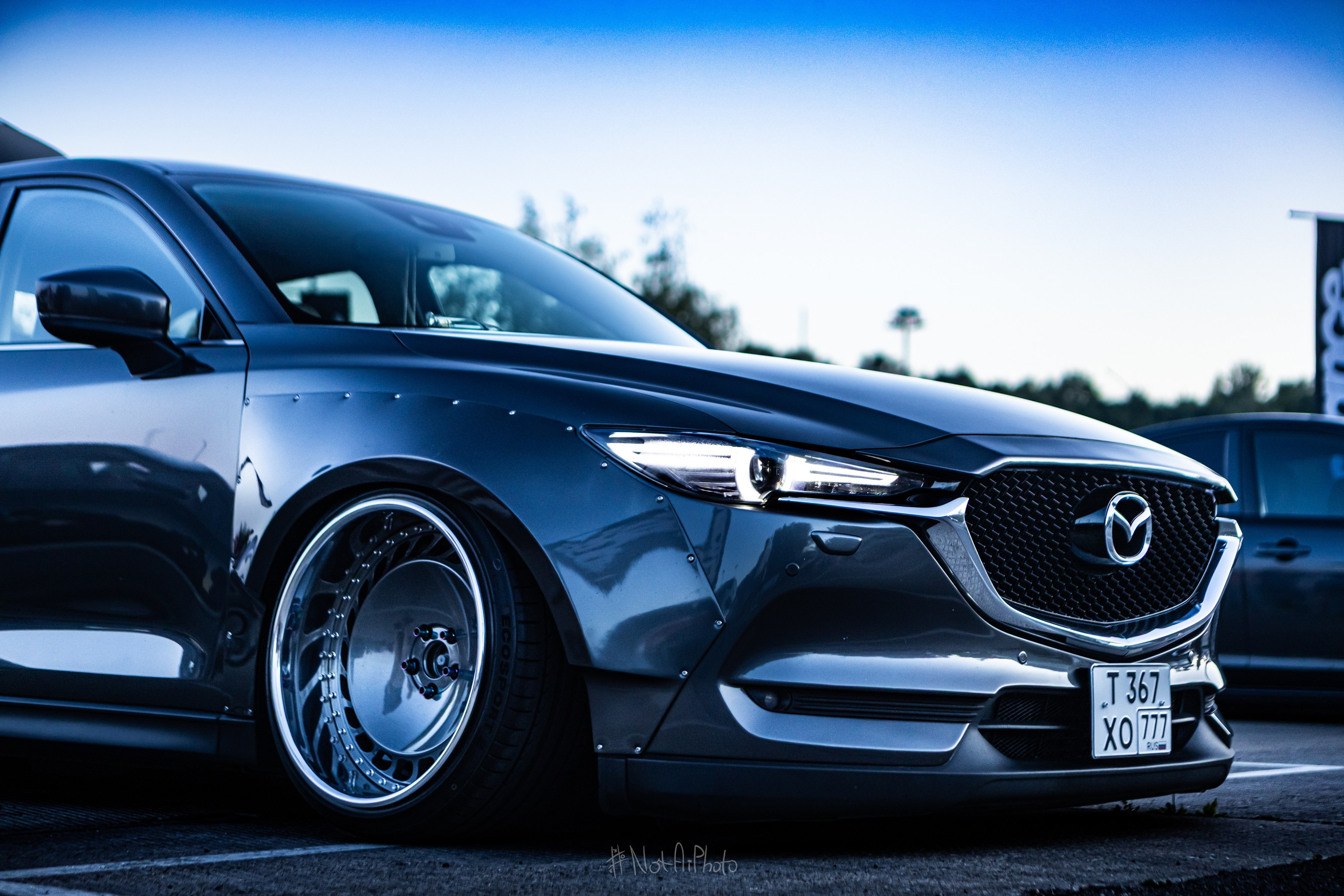 Репортажная съемка Instancemeet #1. #NotAiPhoto — автомобильный фотограф