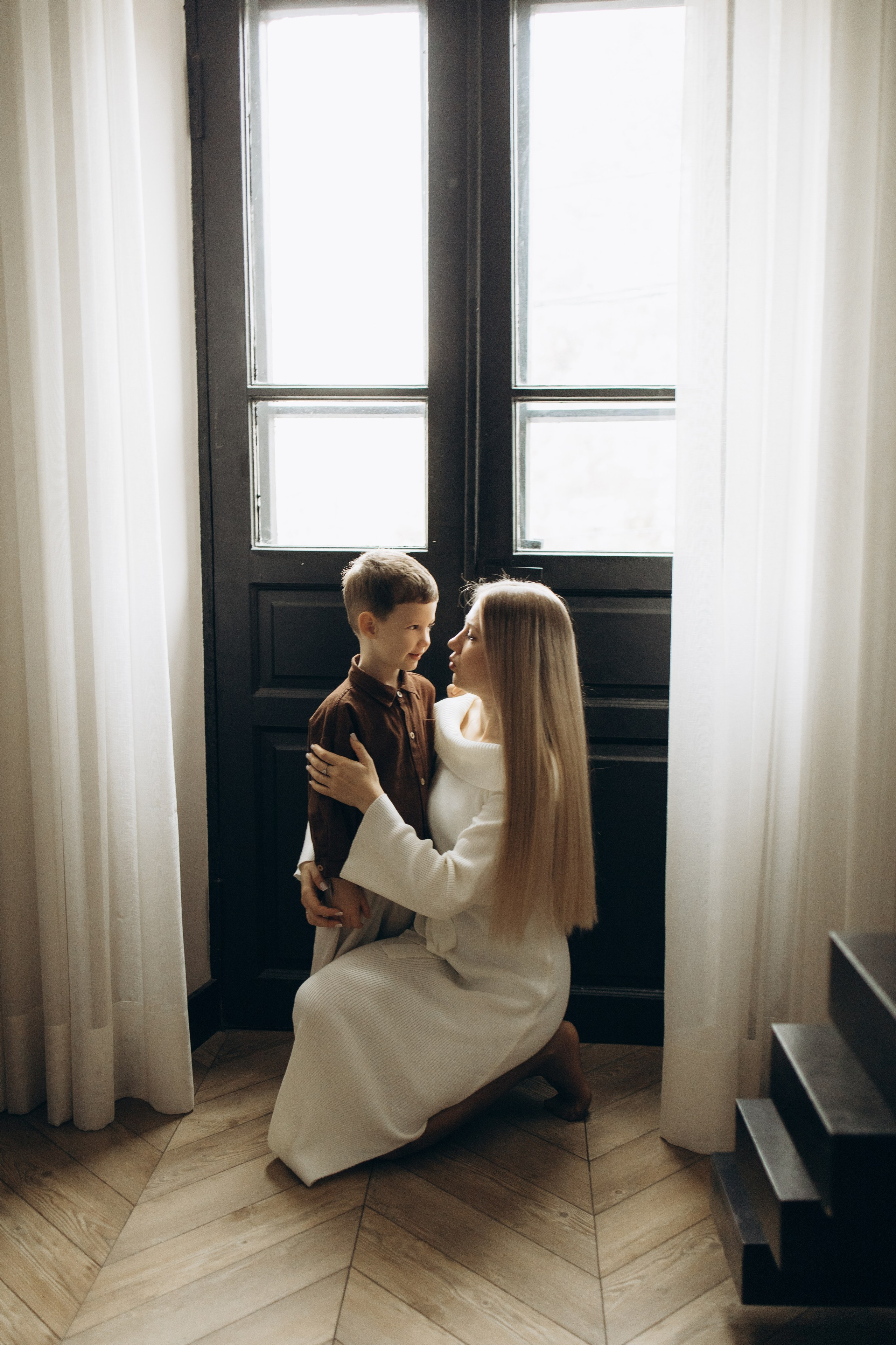 Мирону 4 года. Самый теплый фотограф в Краснодаре Рябоконь Ксения