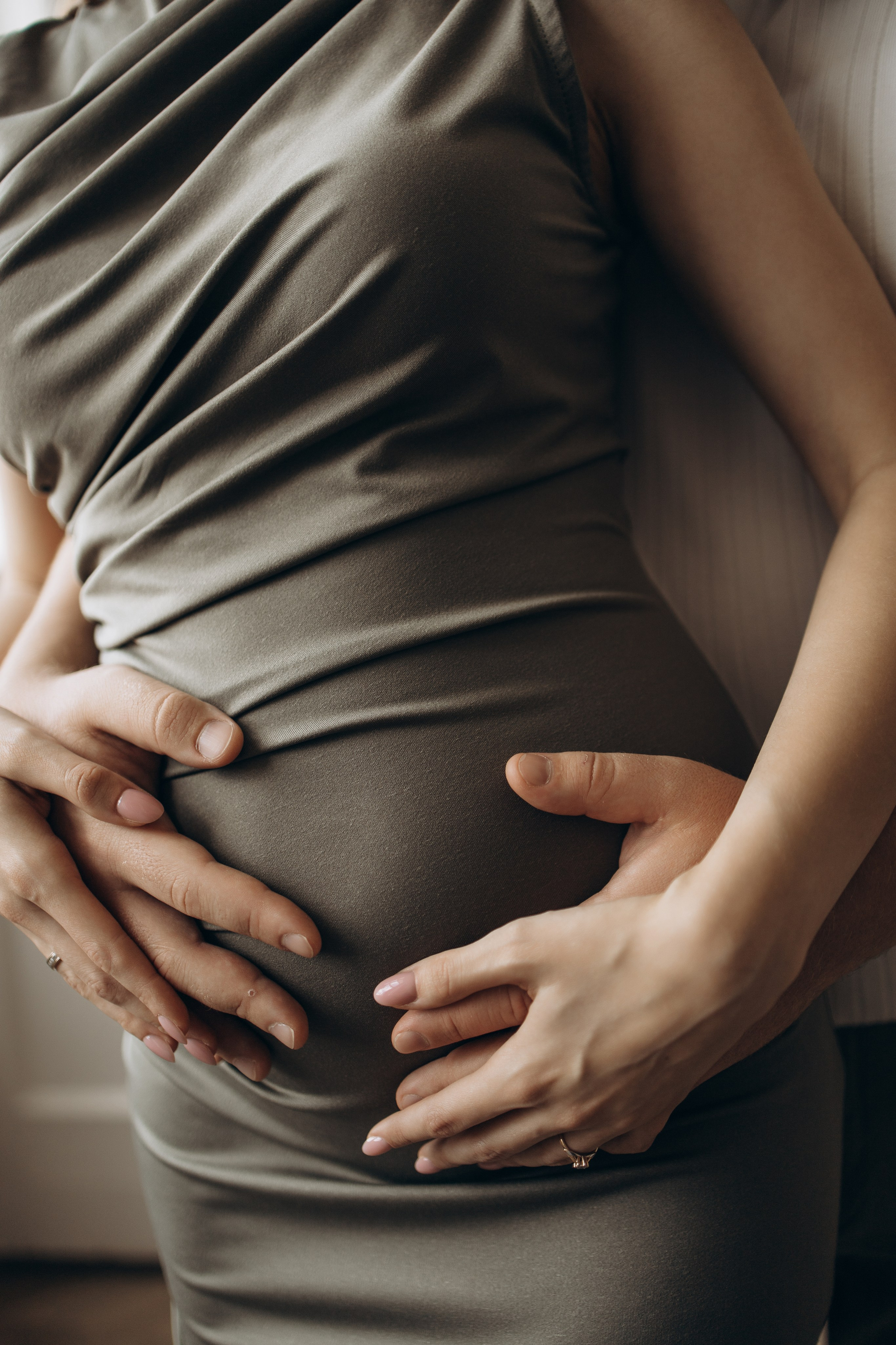 Узнаем пол малыша. Самый теплый фотограф в Краснодаре Рябоконь Ксения