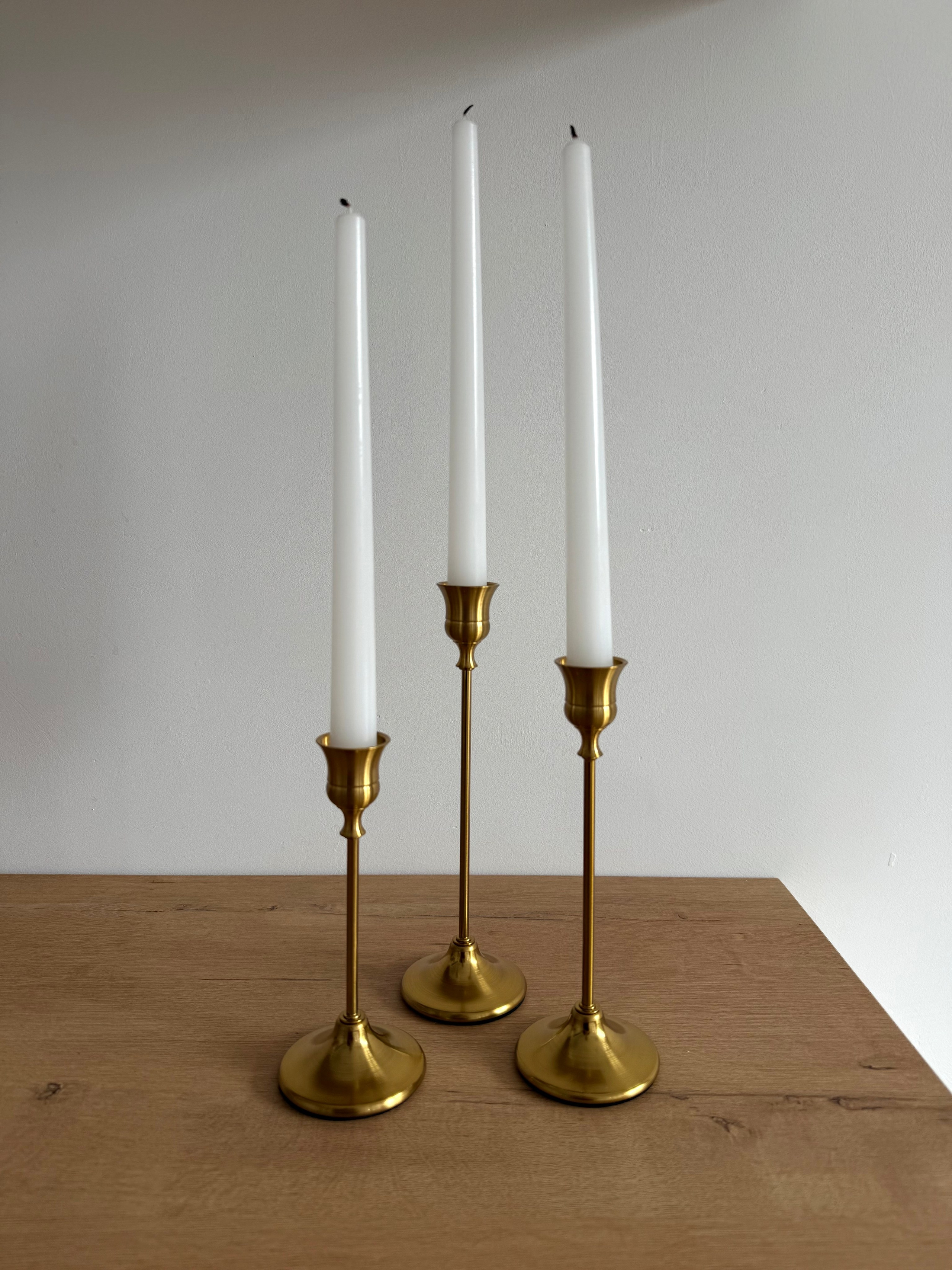 Свечи и подсвечники. Фотостудия Новочебоксарск