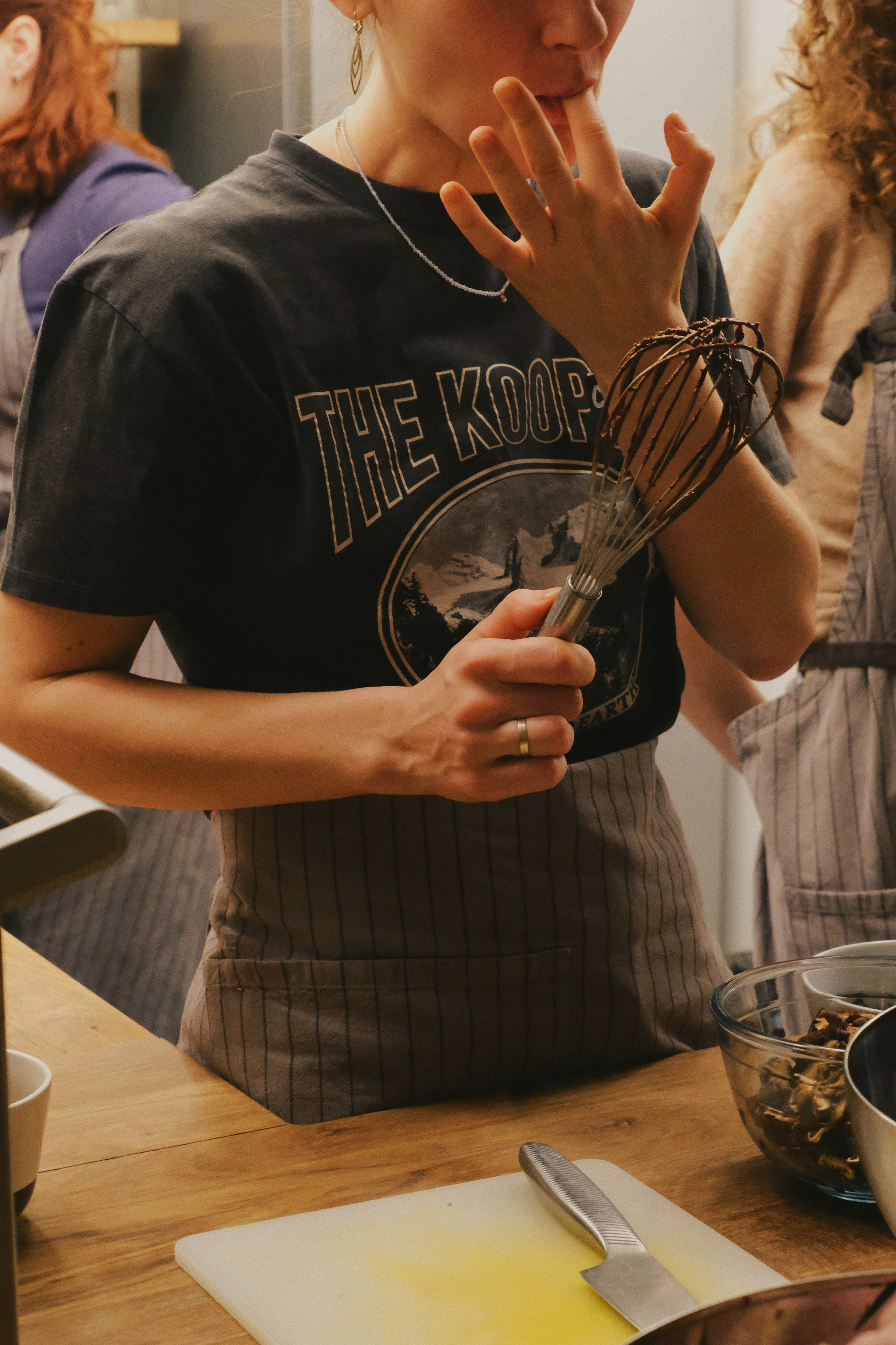 Мастер-класс. Татьян гертье