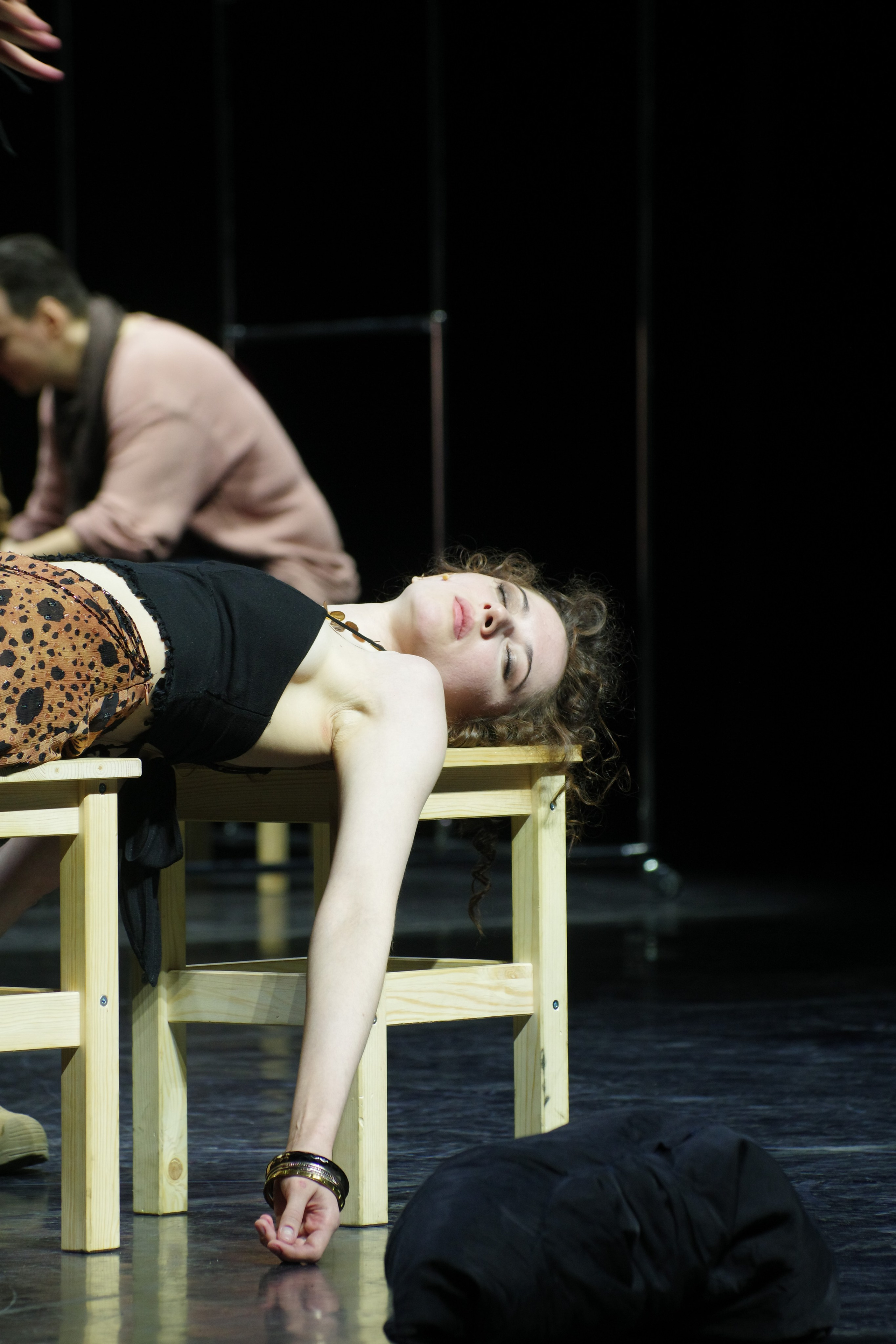 Театр И-Он, Люди и мыши. Семейный и детский фотограф Антон Зорин