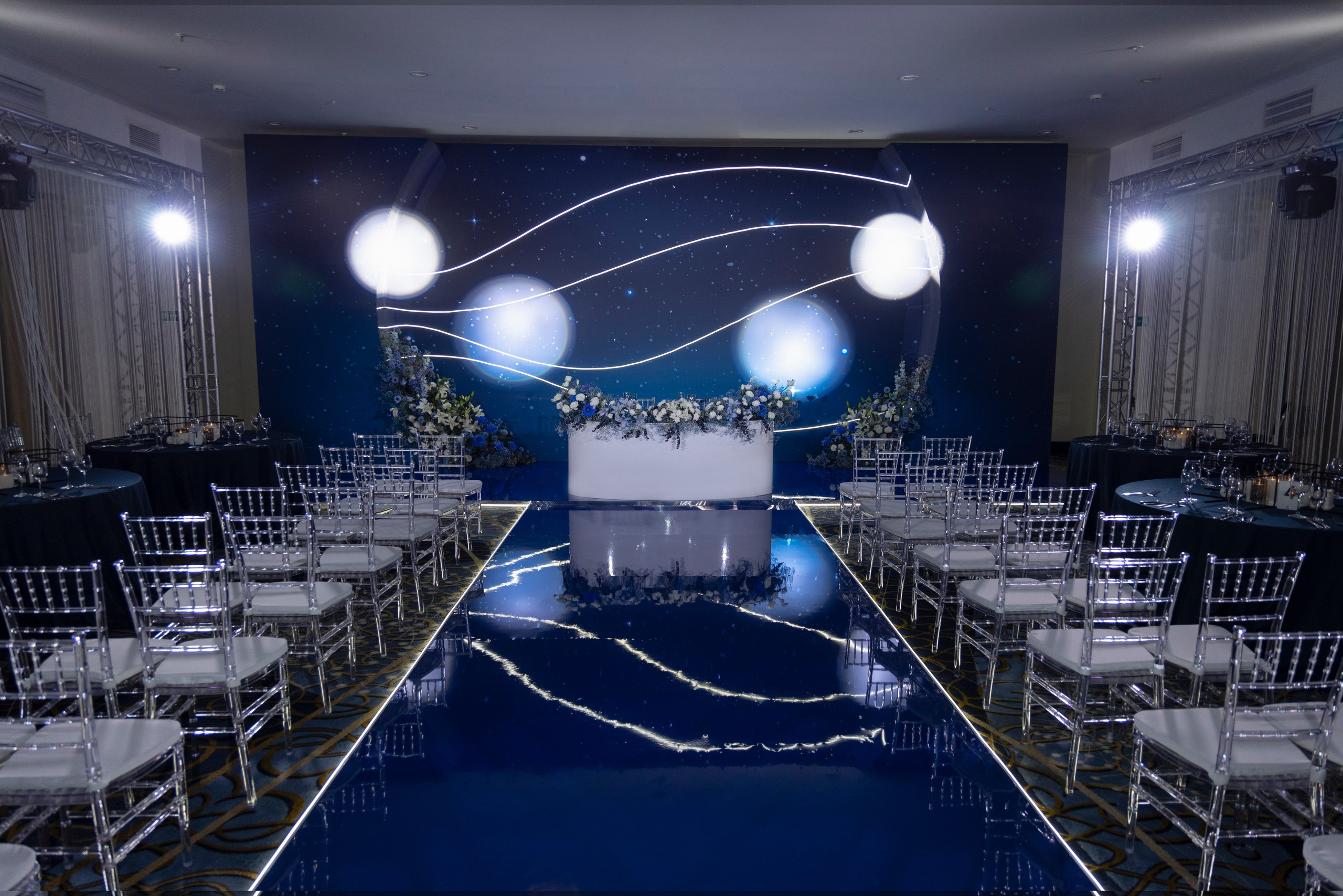 Репортаж свадебного вечера. Свадебный фотограф Александра Попова