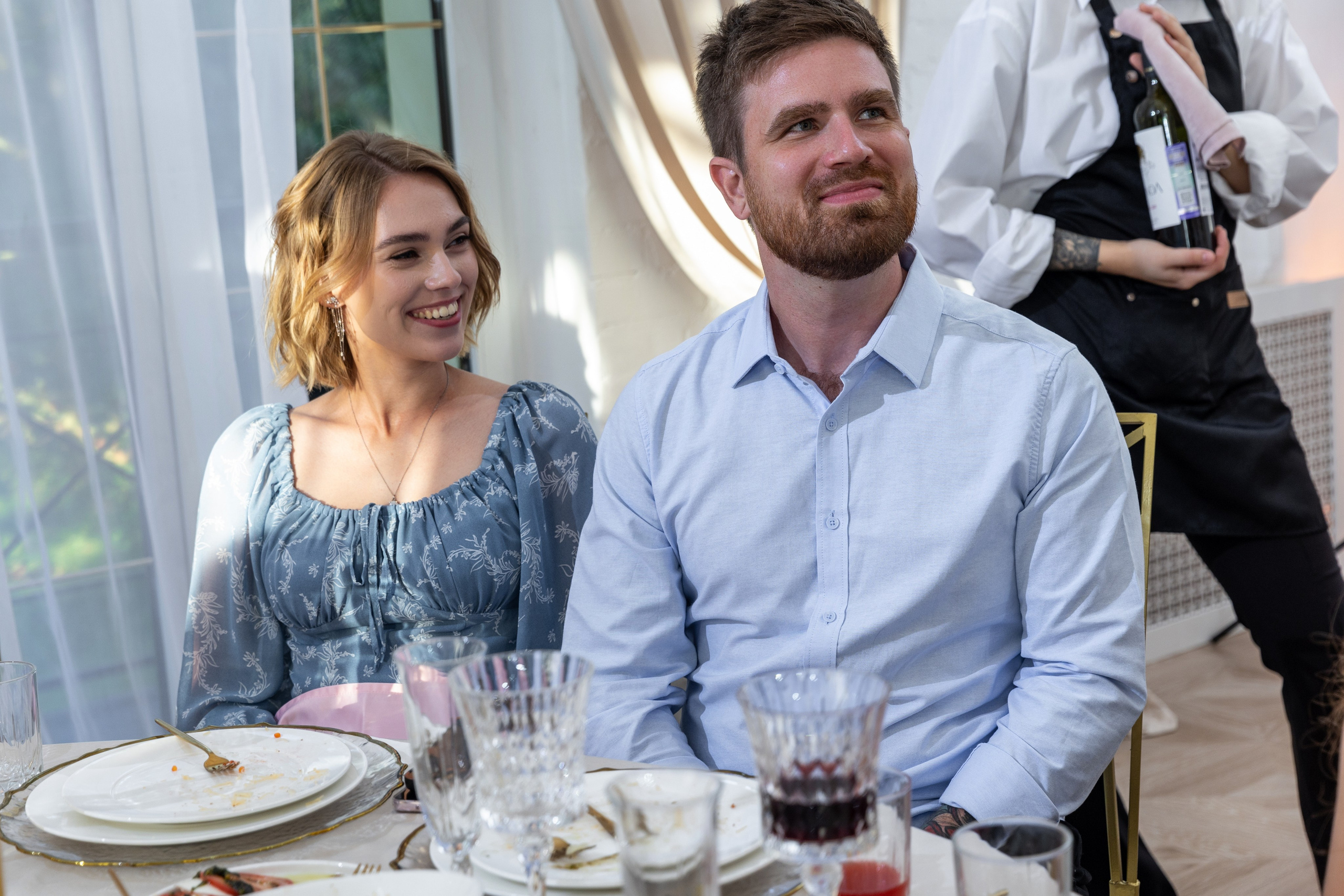 Свадьба Ивана и Анастасии. Фотограф в Санкт-Петербурге Закута Ольга