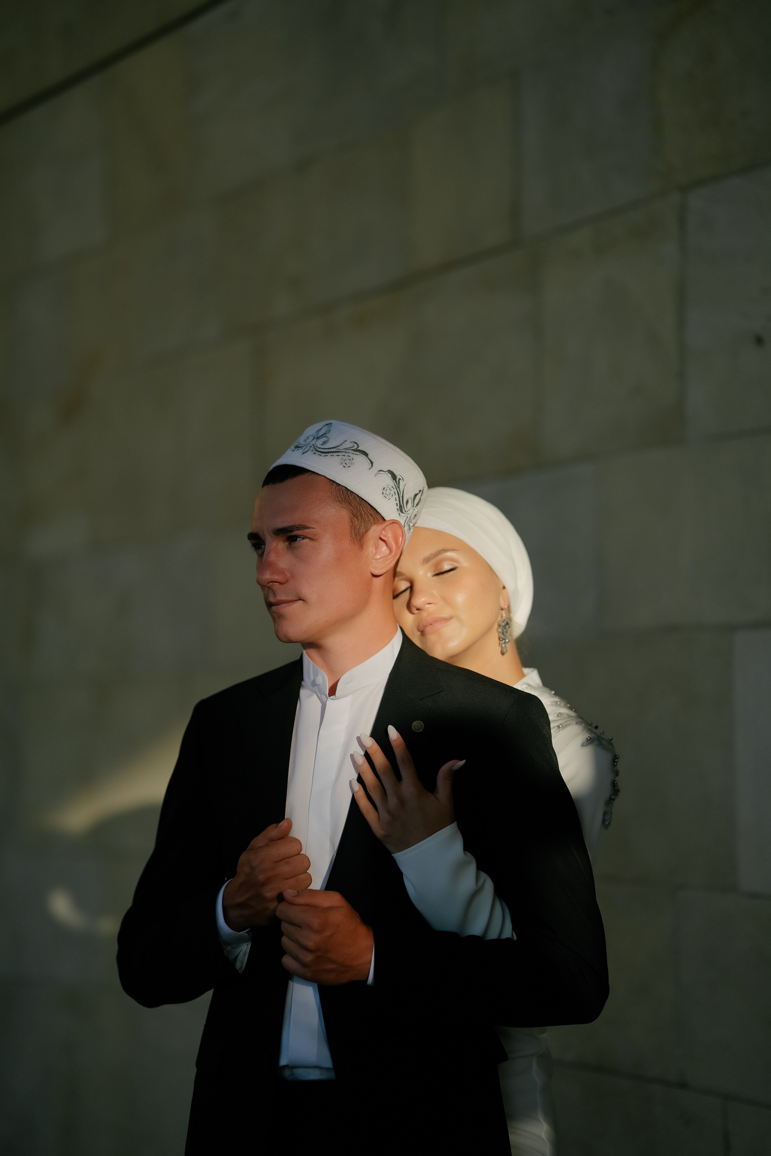 Никах в Булгарах. Свадебный и семейный фотограф в Татарстане Энже Ильдарова