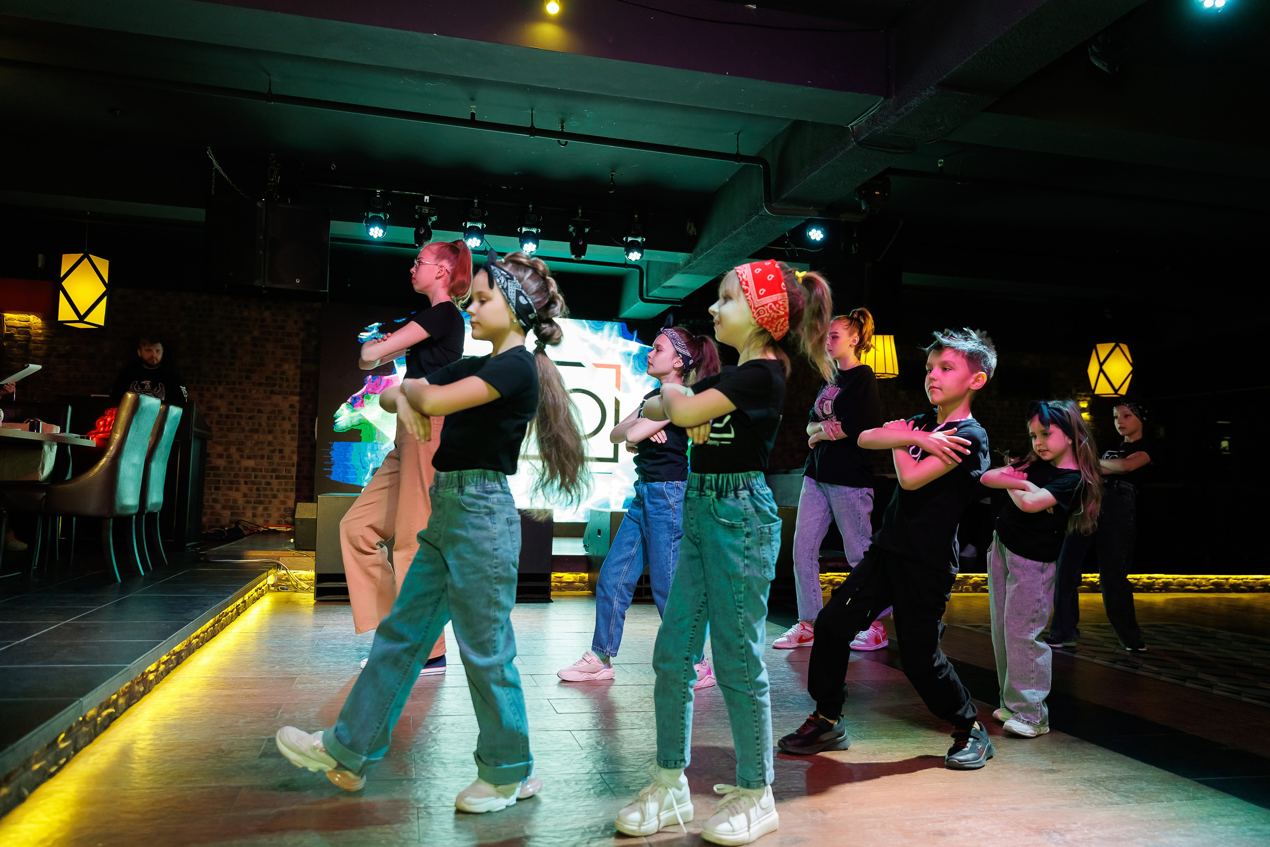 Выпускной модельной школы Top.nsk. Фотограф Новосибирск — Наталья Гресь