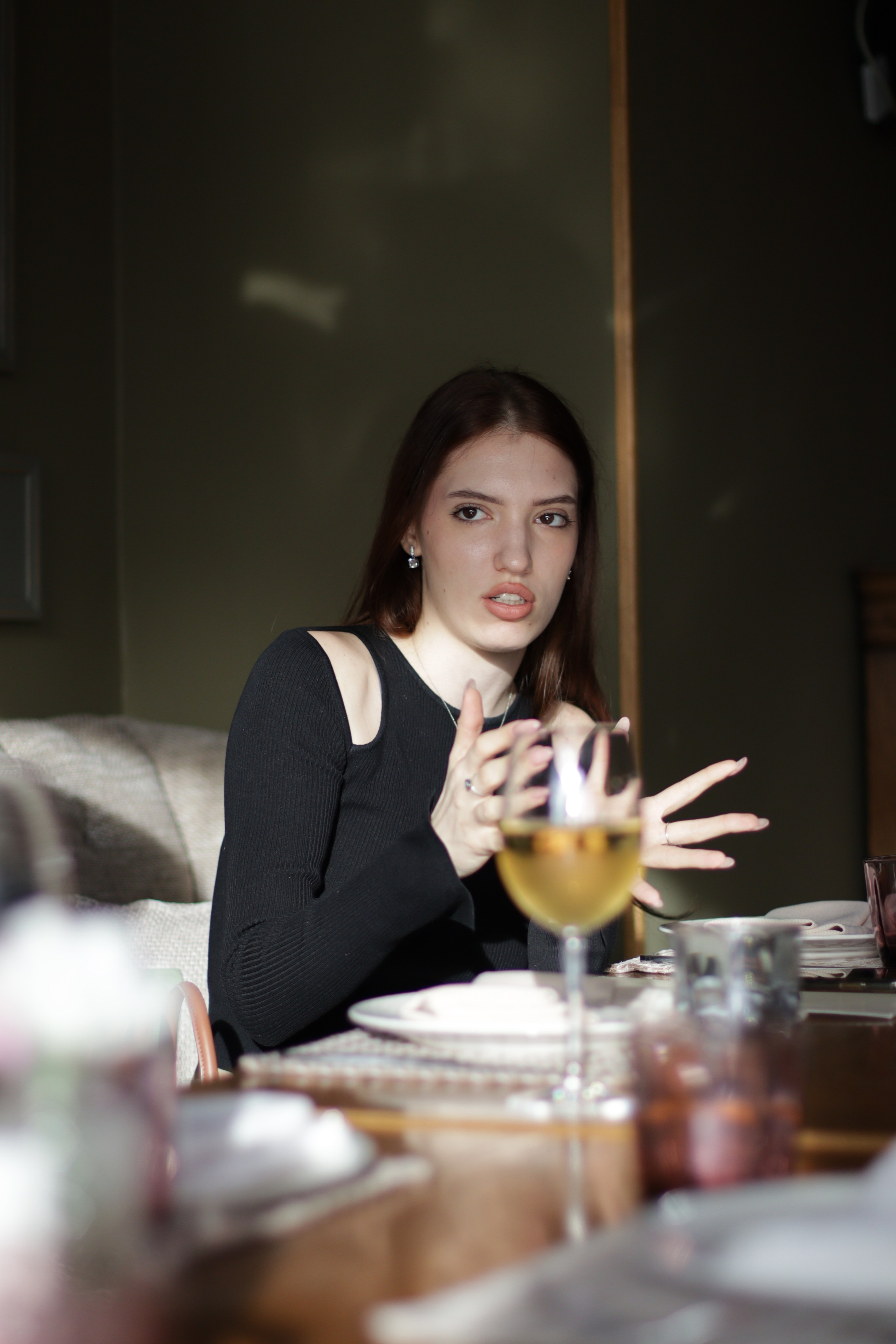 Женская встреча при яхт-клубе, ресторан «Ротонда». Jane Kudryavtseva | MODEL PHOTO & PORTRAIT