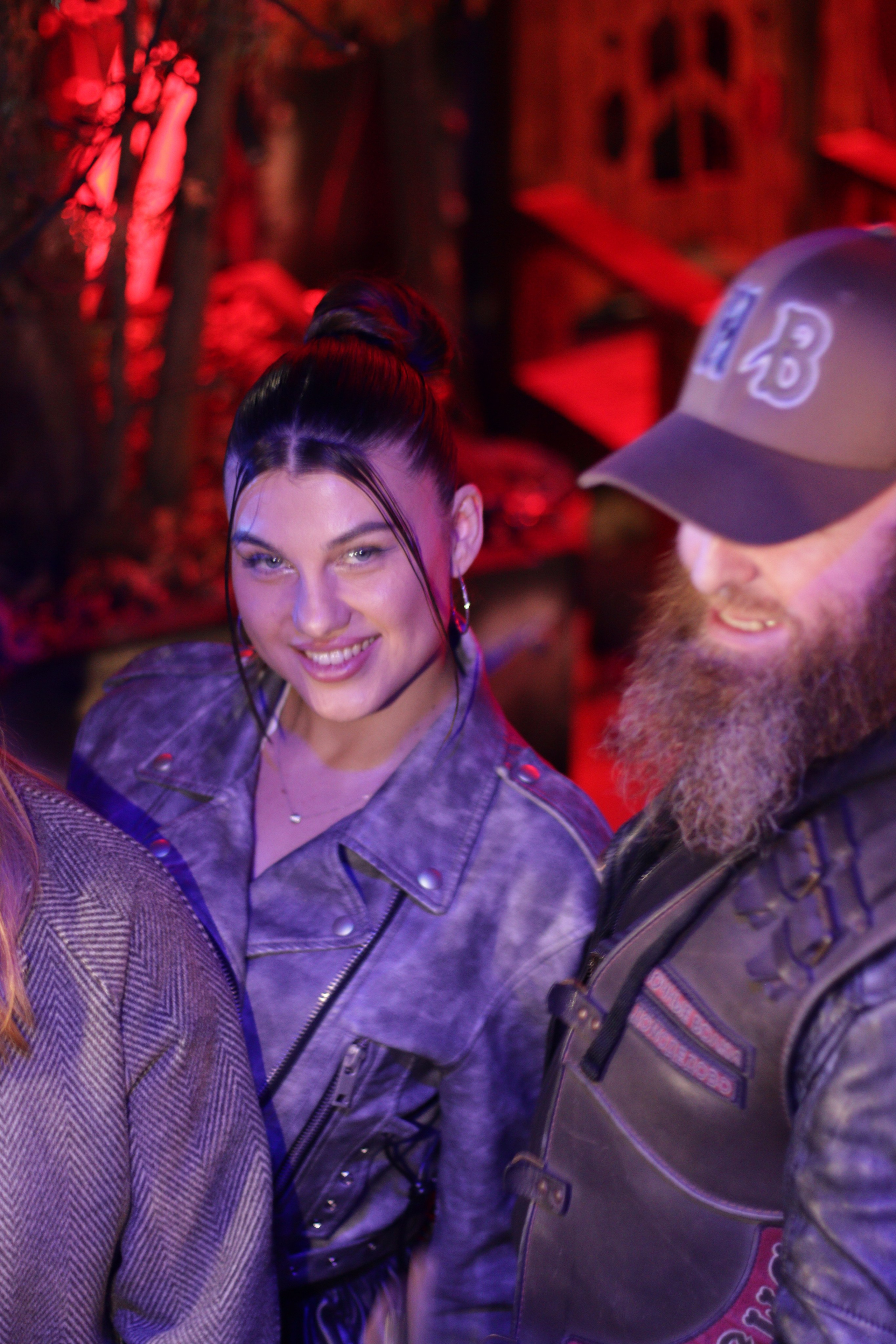 Мотоклуб «НОЧНЫЕ ВОЛКИ» Закрытие сезона 2025. Jane Kudryavtseva | MODEL PHOTO & PORTRAIT